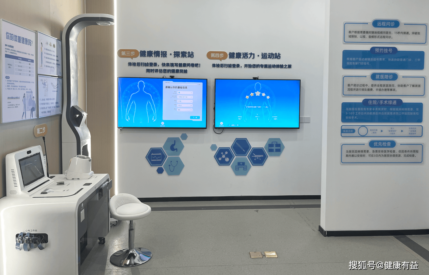 智慧社区慢病管理新范式:解析健康小屋在慢病示范区的科技赋能