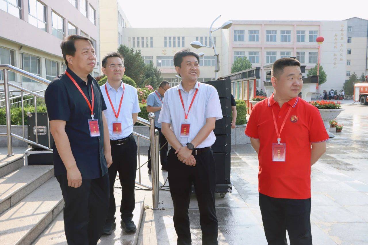 昔阳县范楷高考首日巡视检查2025年高考工作