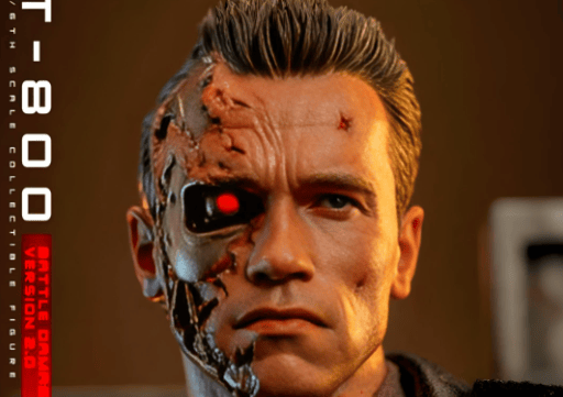 《终结者t-800:史上最硬核打工魂,用机械臂教会你什么是007工作制》