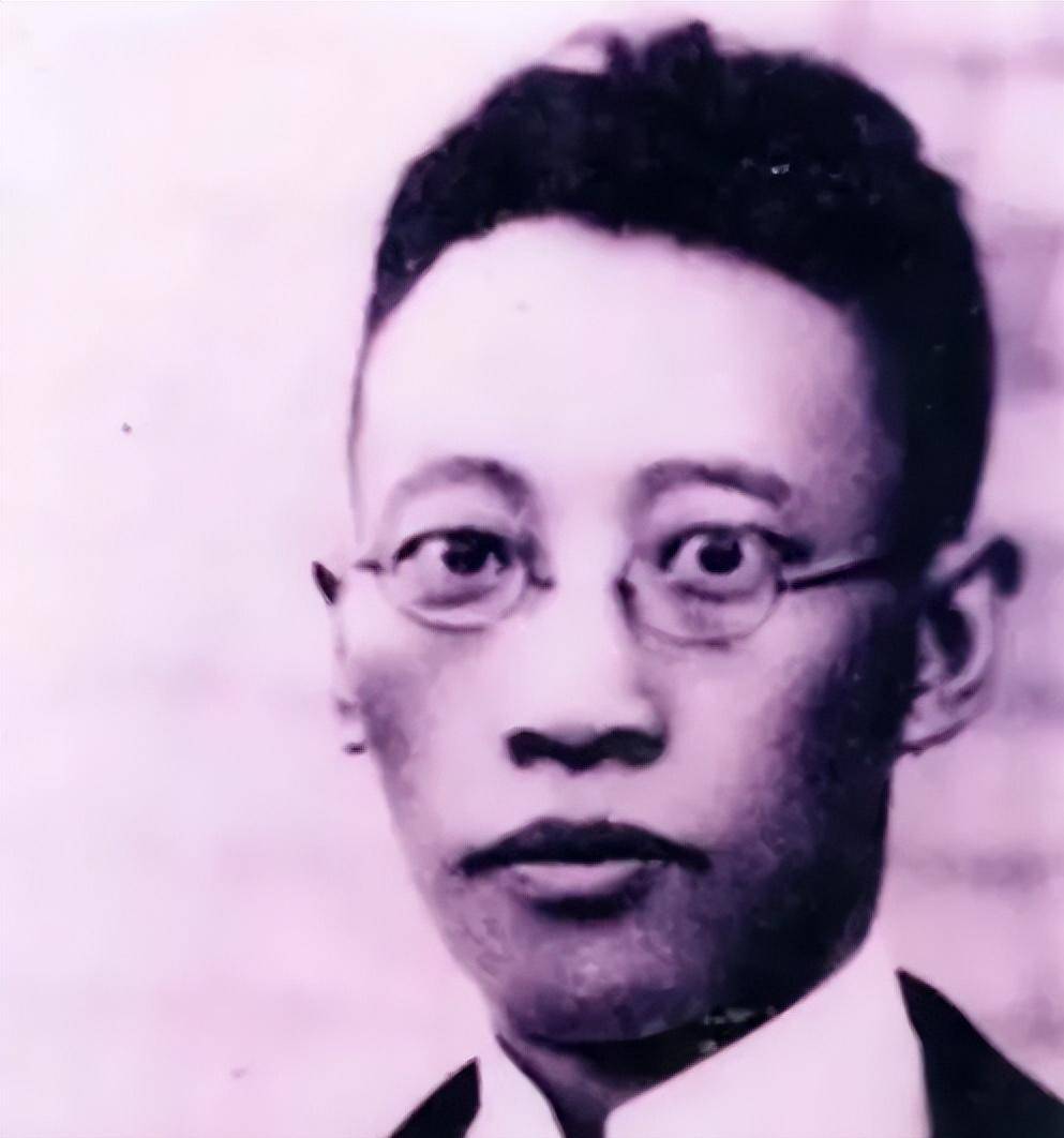 1927年,一大代表李汉俊被杀,临死前高喊:"胡宗铎,你够狠!