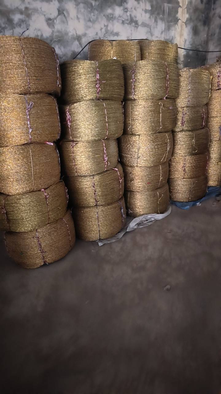 骏腾绳业 黄金绳打包绳大棚压膜绳捆扎绳 全国收售电化铝电池膜各种卷