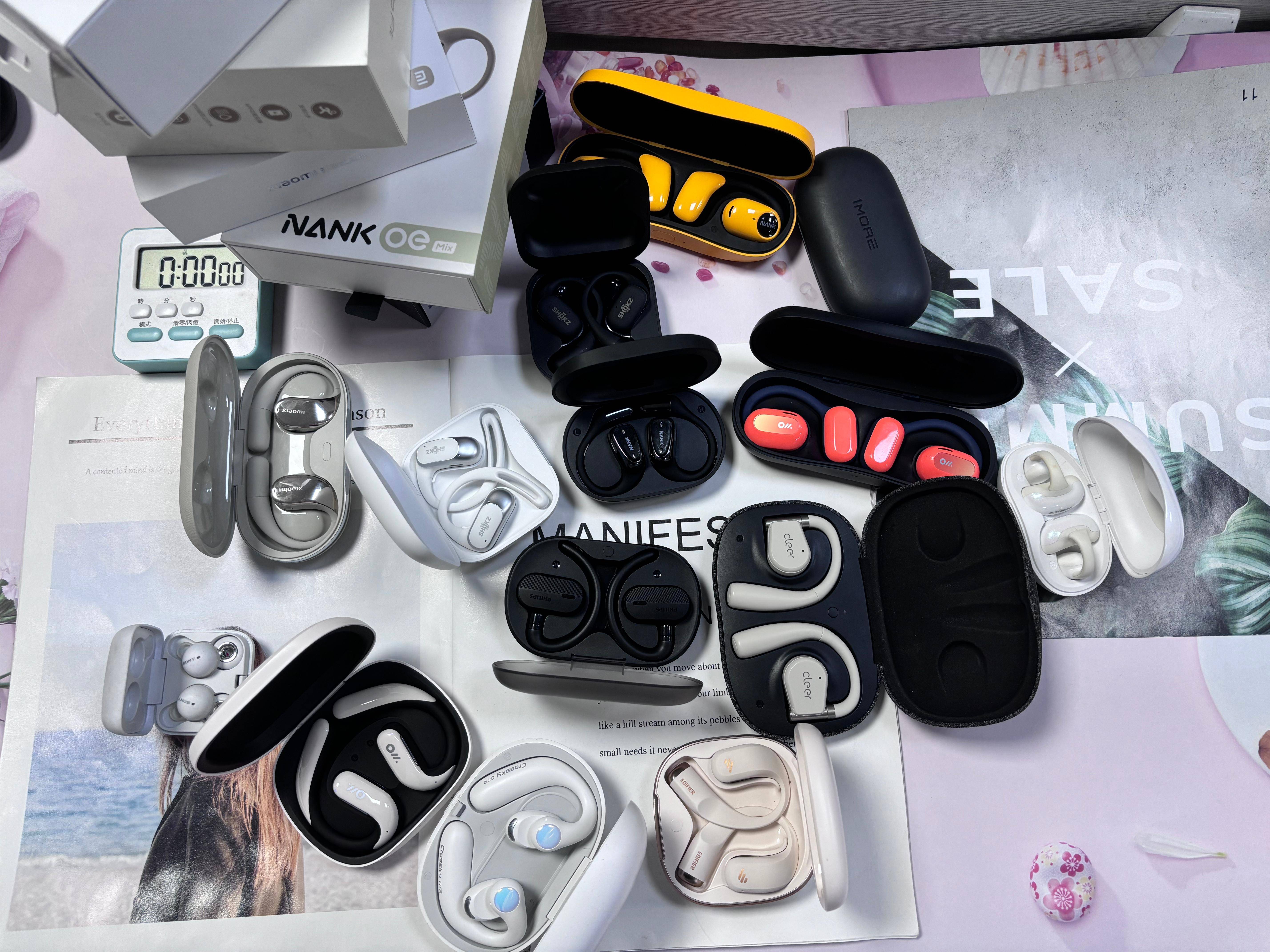 开放式耳机排行榜10强，如何挑选到性价比高的开放式耳机？