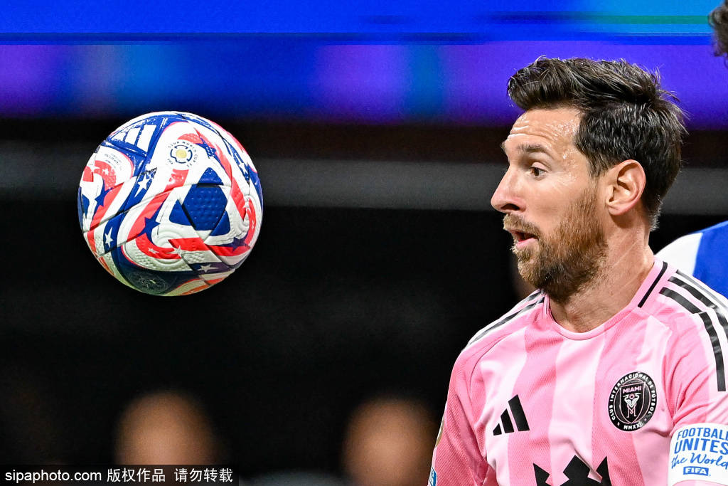 梅西加冕FIFA赛事历史射手王 10届40场献25球11助夺5冠