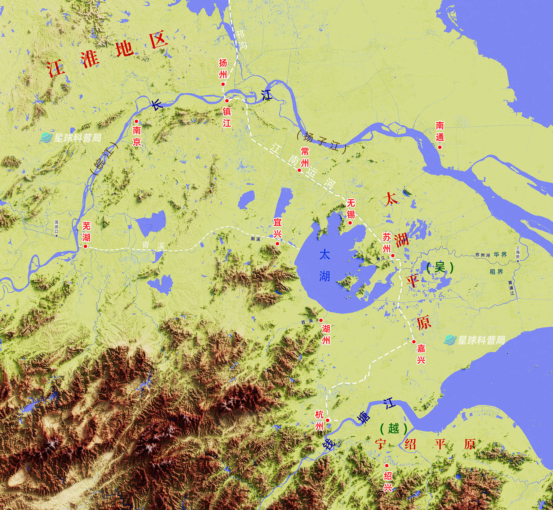 稳如老狗的"太湖平原",已从"江南心脏"蜕变为"经济引擎"!