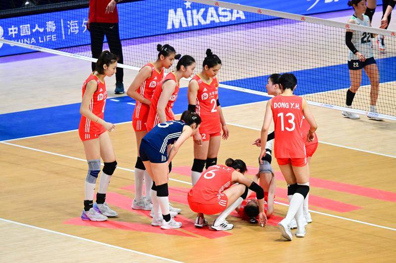 女排反超日本夺回亚洲第一 吴梦洁挑战意大利登场存疑