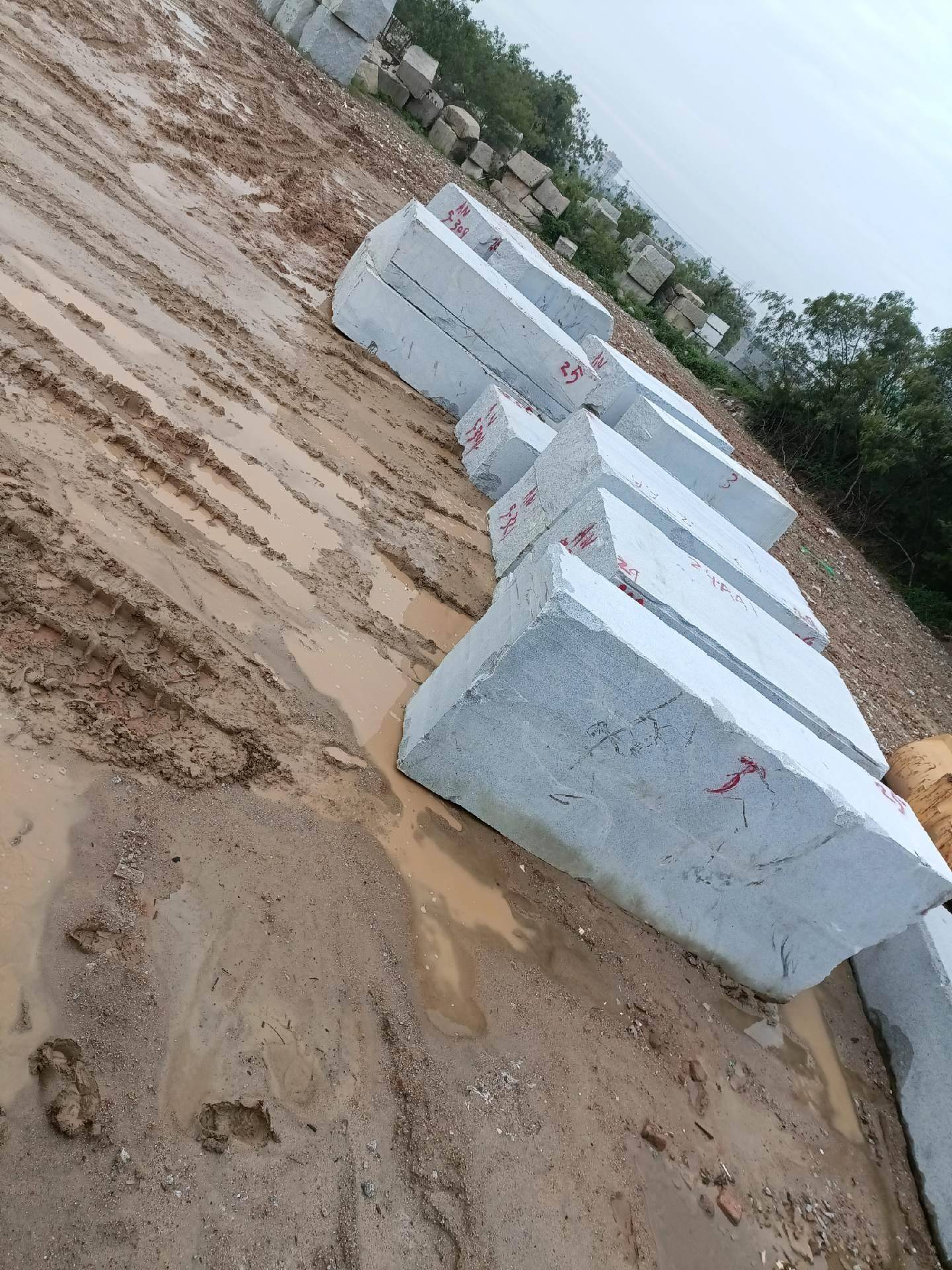 山东雪花白大理石产地