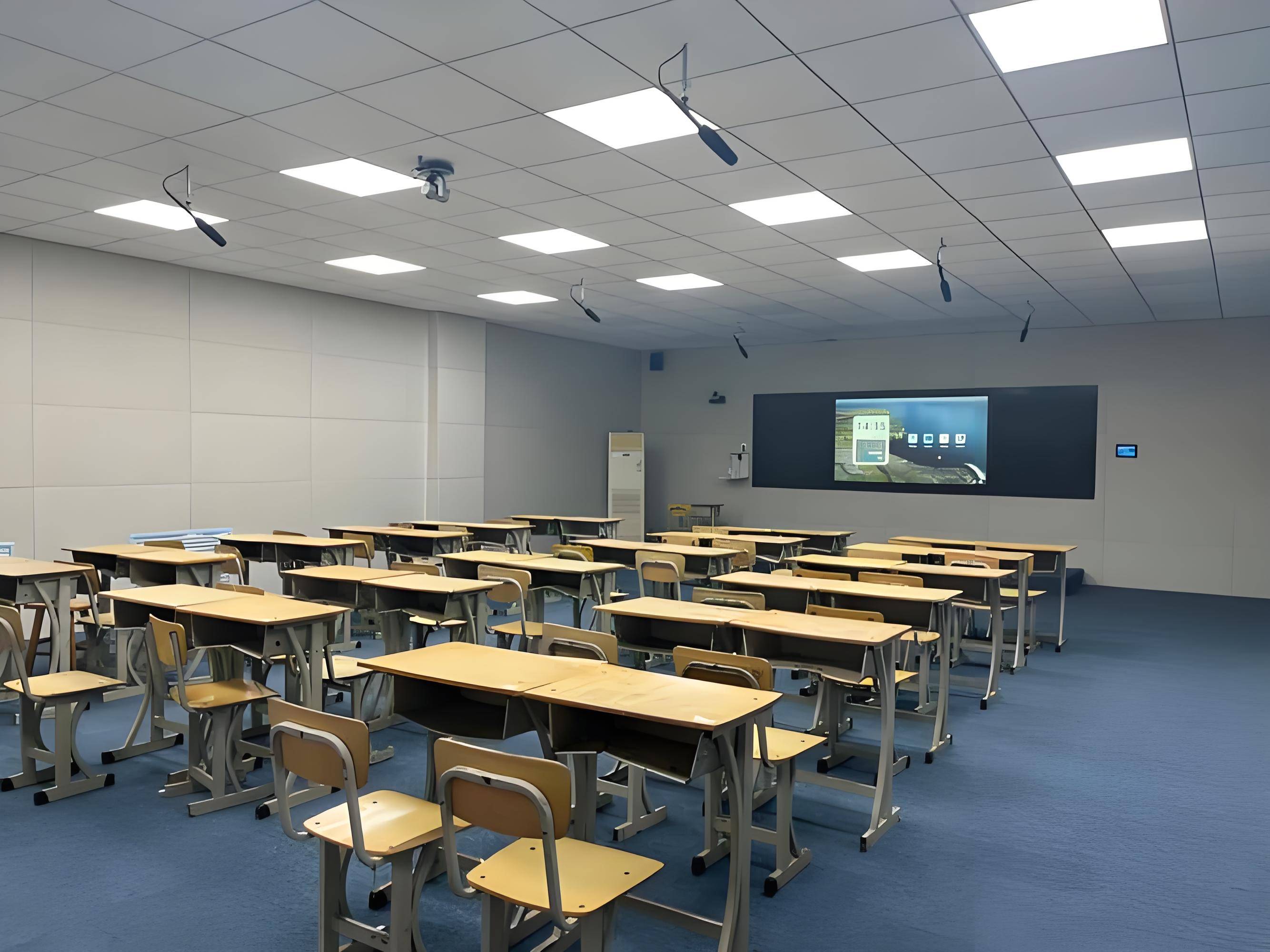 中视天威精品录播教室建设方案打造智能化高效能的教学新体验