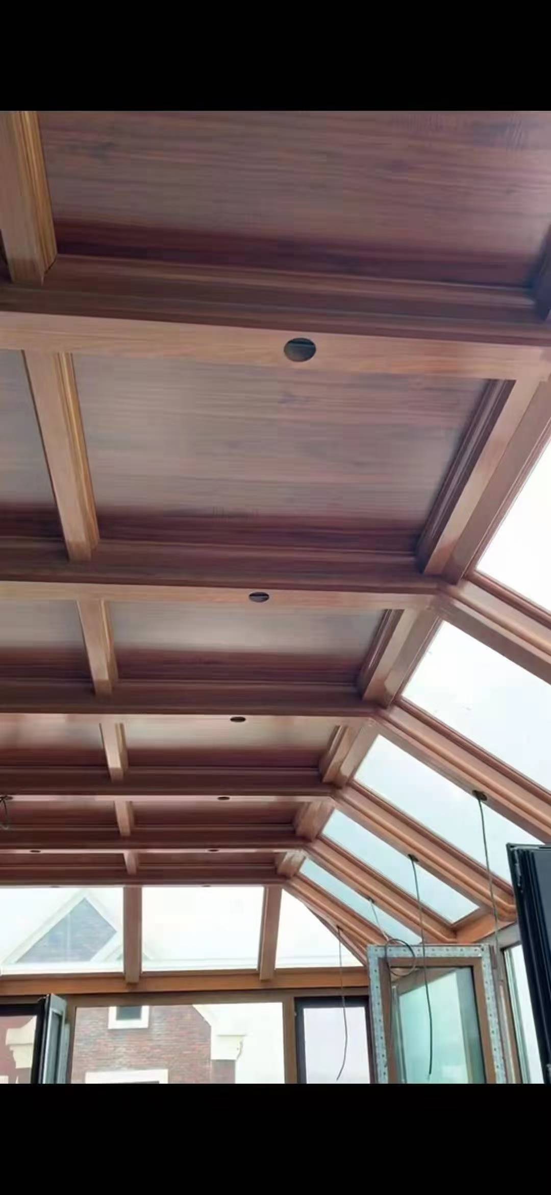 在洛阳封露台,搭建玻璃顶隔热阳光房十条避坑清单送给你!
