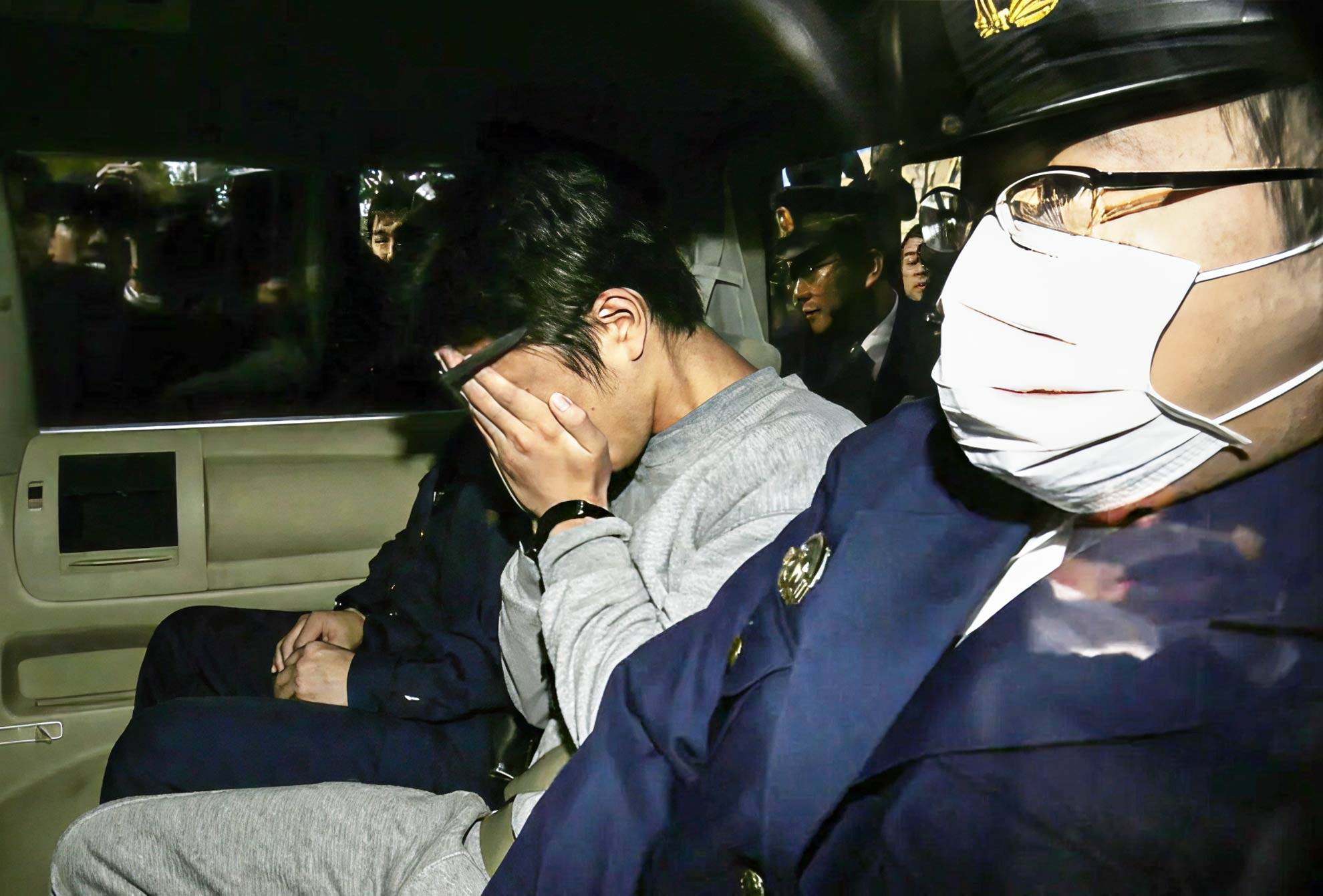 日本连环杀手诱杀9名青少年手段残忍今年6月27日终伏法