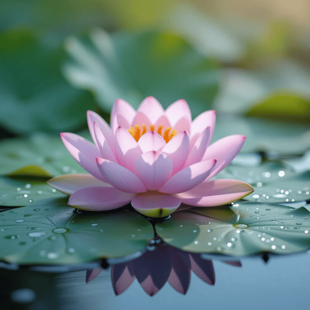 爸妈都想用你的小众"花开富贵"头像