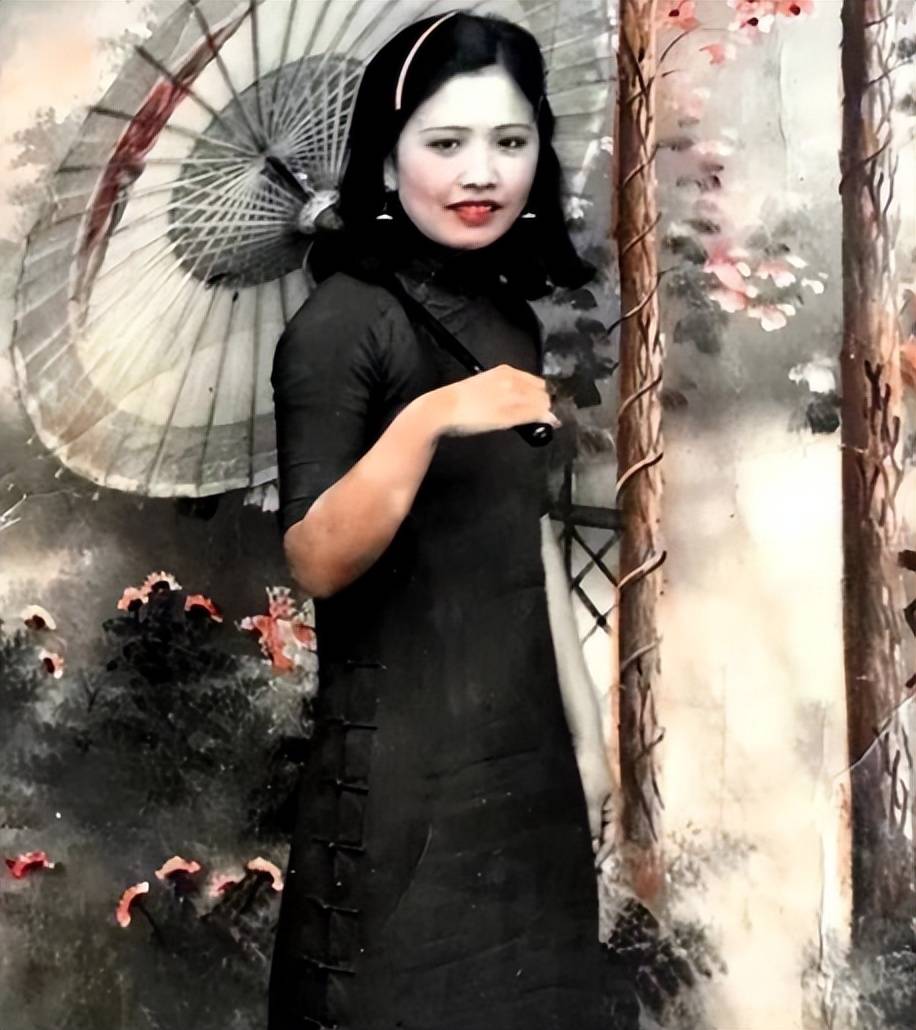 女特工王曼霞嫁国军高官,身份被丈夫发现干脆摊牌:你只有两条路