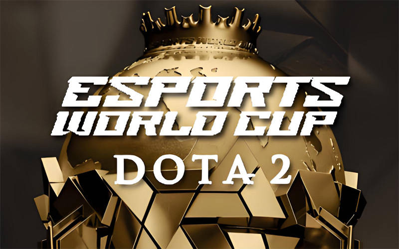 EWC2025电竞世界杯DOTA2项目：XG战队领衔中国电竞出征沙特
