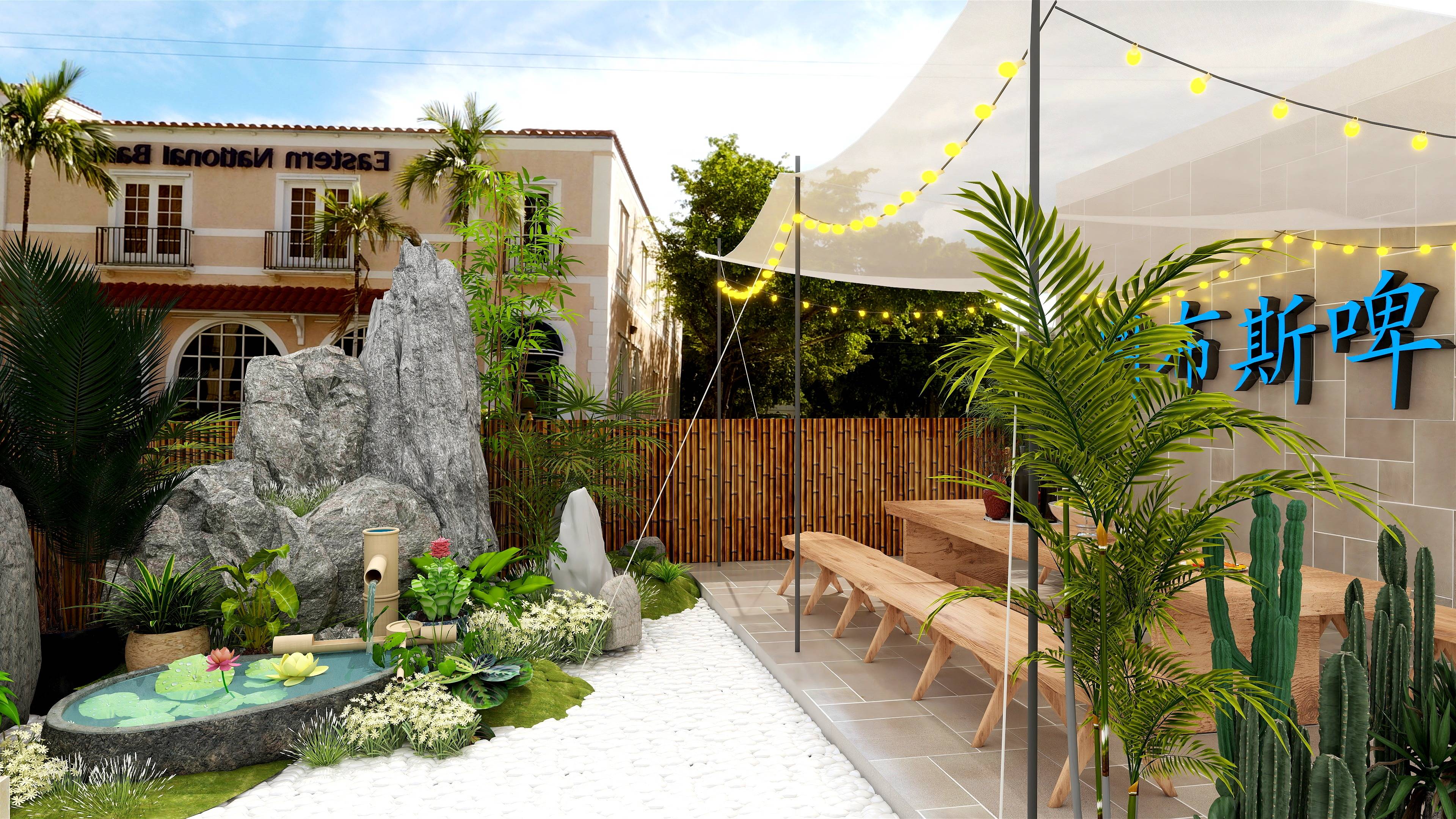 庭院花园风水布局:打造好运与美景兼得的空间