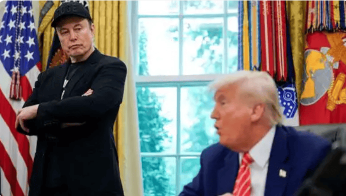 “美国党”成立后，马斯克万字长文曝光：他想打造一个怎样的国家