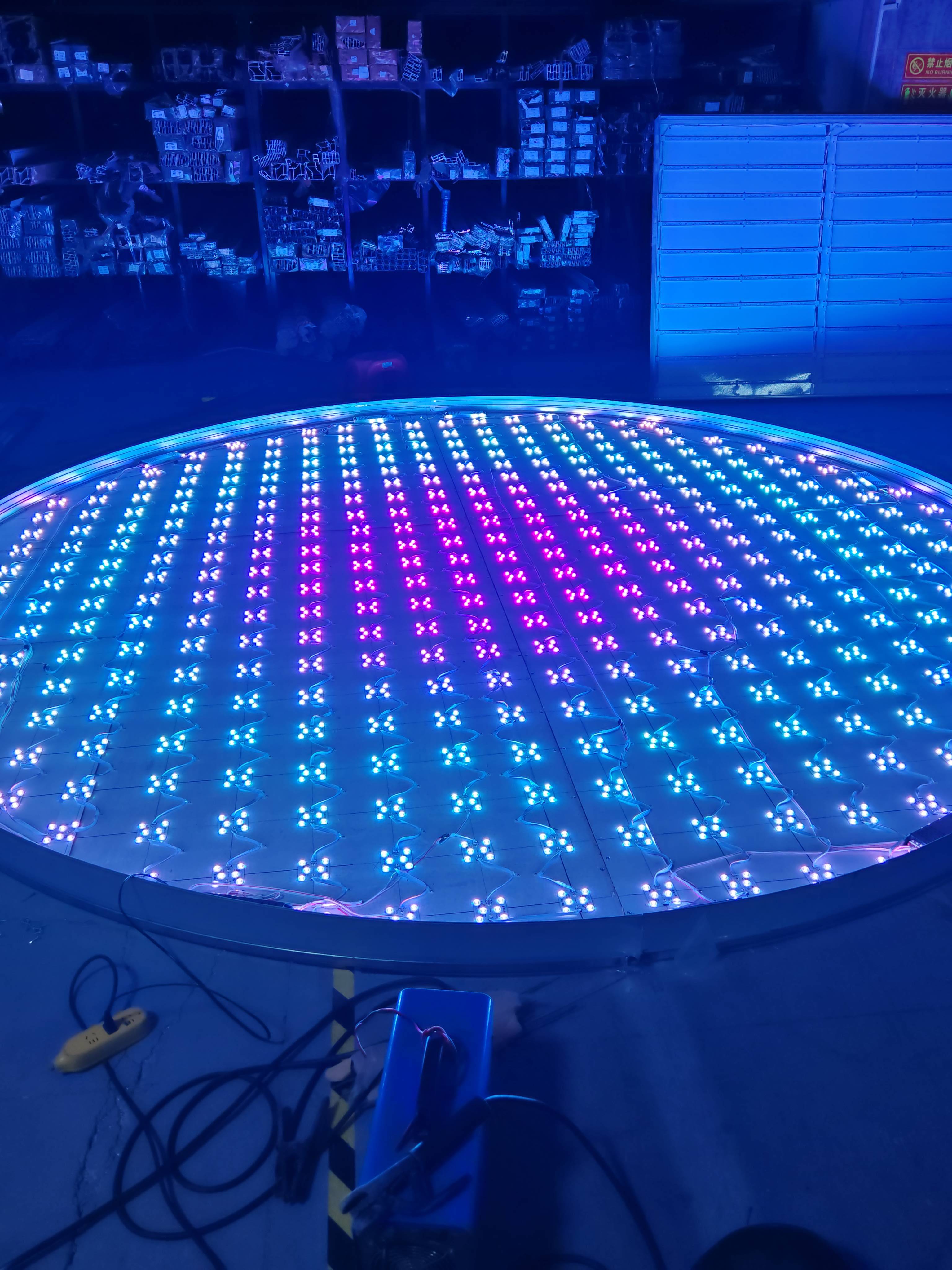 佛山圆角炫彩炫彩卡布灯箱厂家售后保障全解析:广告公司选型指南