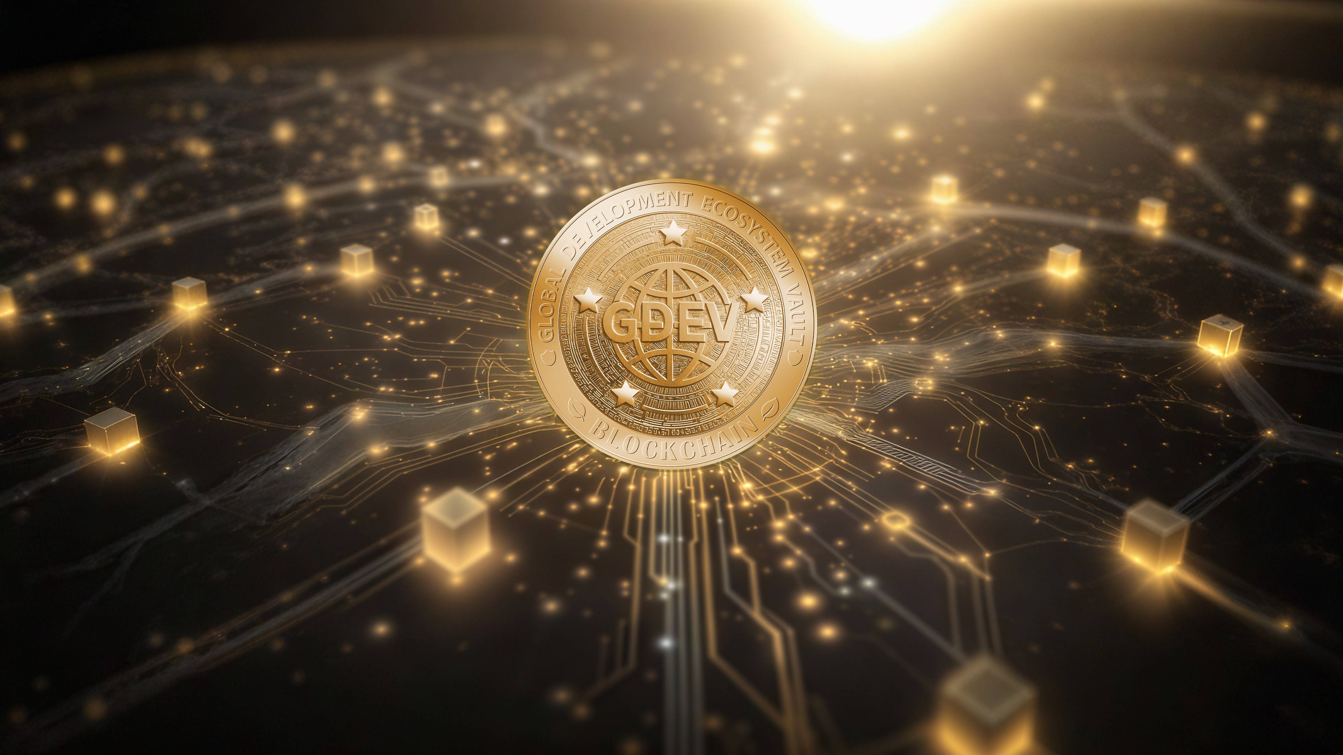 全球发展币GDEV：从中国出发，走向全球的数字发展合作蓝图_搜狐网