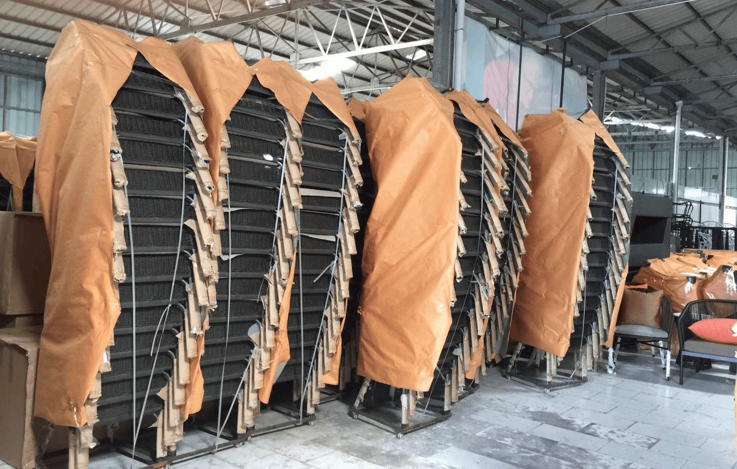 庭院户外家具