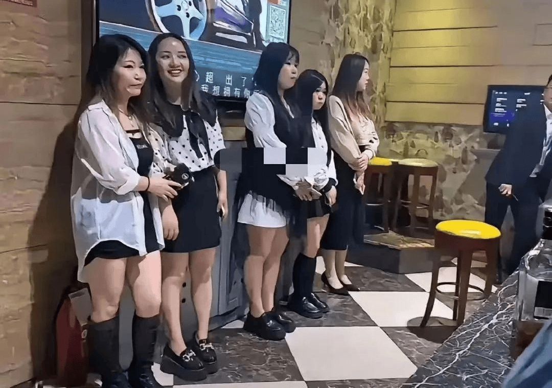 ktv离职的小姐姐,后来都嫁给了那些人?