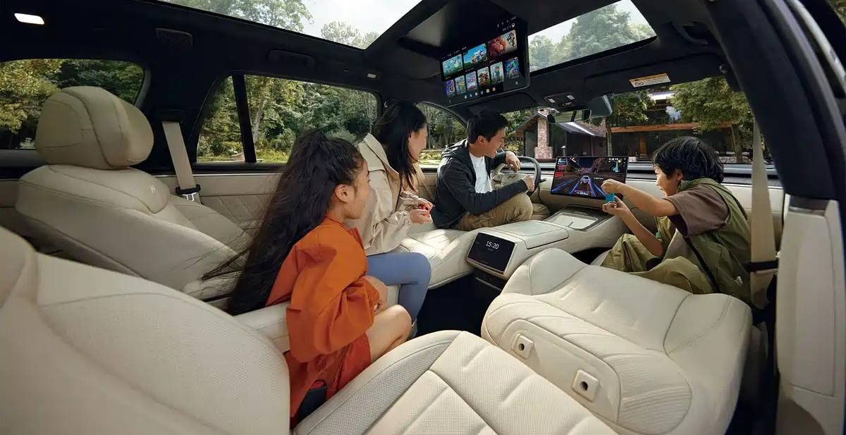 乐道L90上市_蔚来乐道L90配置_乐道l90