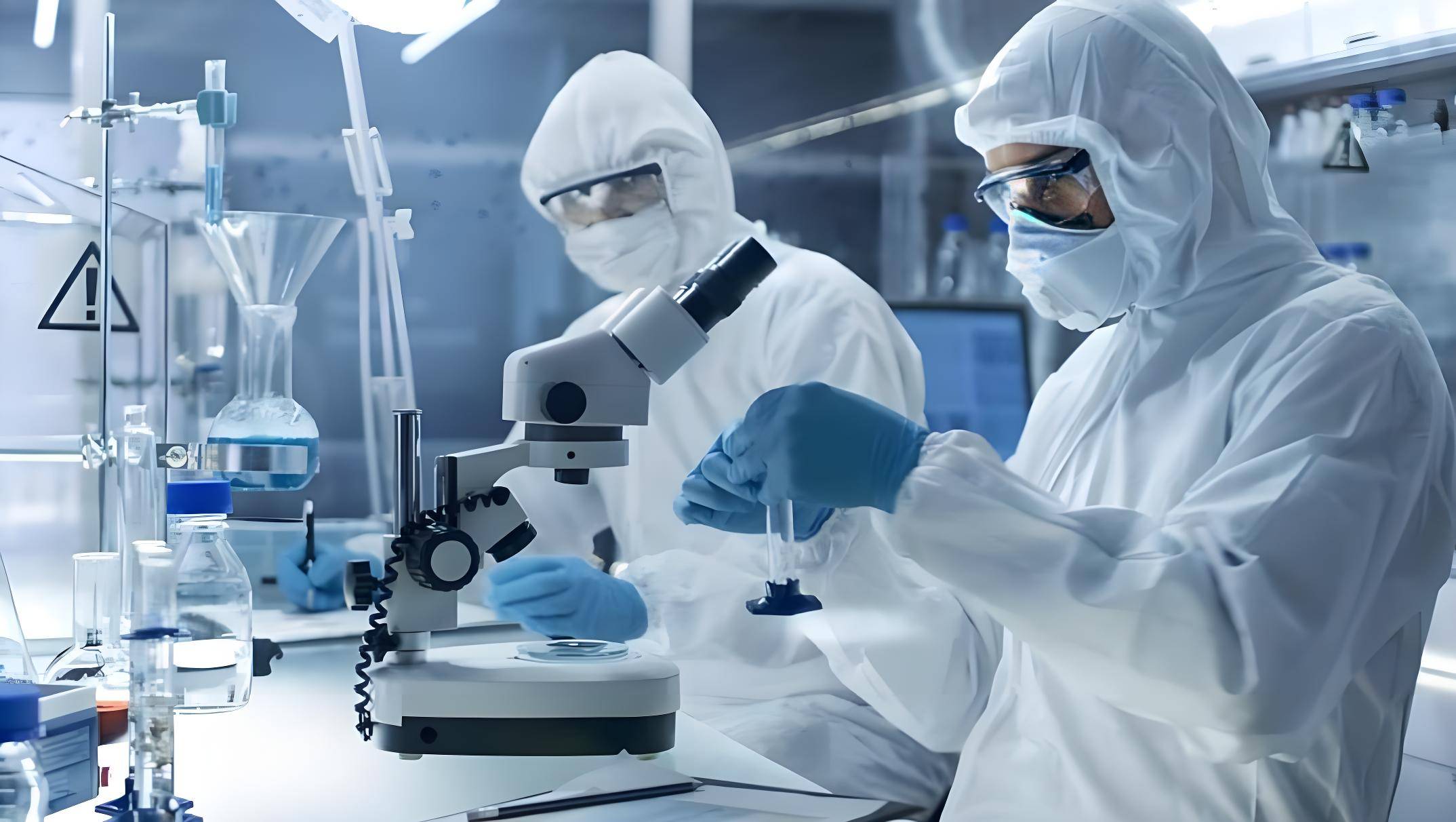 合成生物技术多场景应用潜力巨大 道趣生物获资本青睐