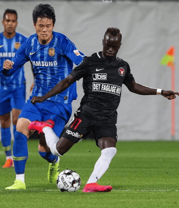 歐羅巴：中日德蘭VS腓特烈斯塔 每日精準比分預(yù)測