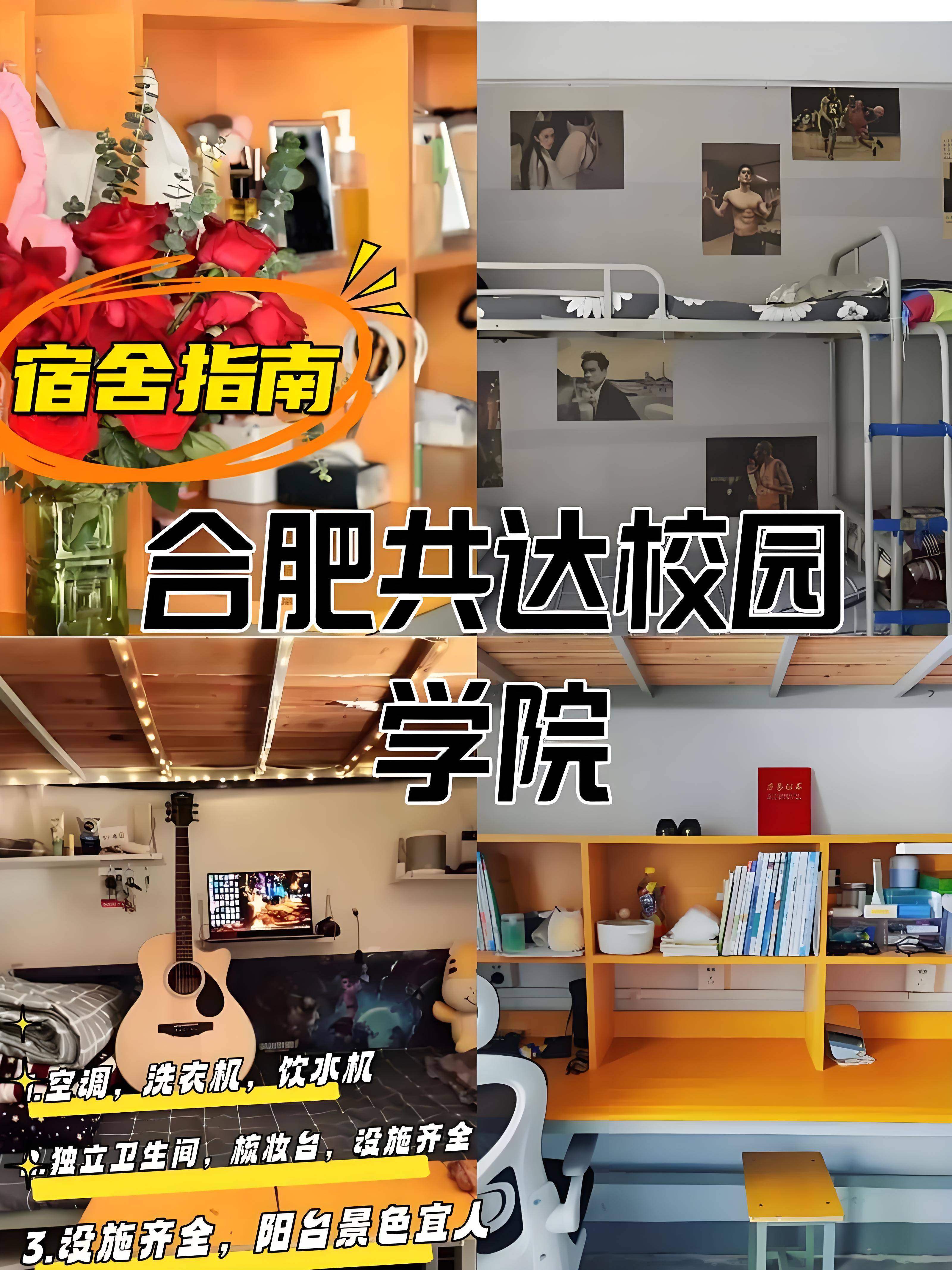 2025年合肥高考滑檔生的新機(jī)遇：合肥共達(dá)職業(yè)技術(shù)學(xué)院預(yù)科班開啟全日制大專升學(xué)通道-圖2