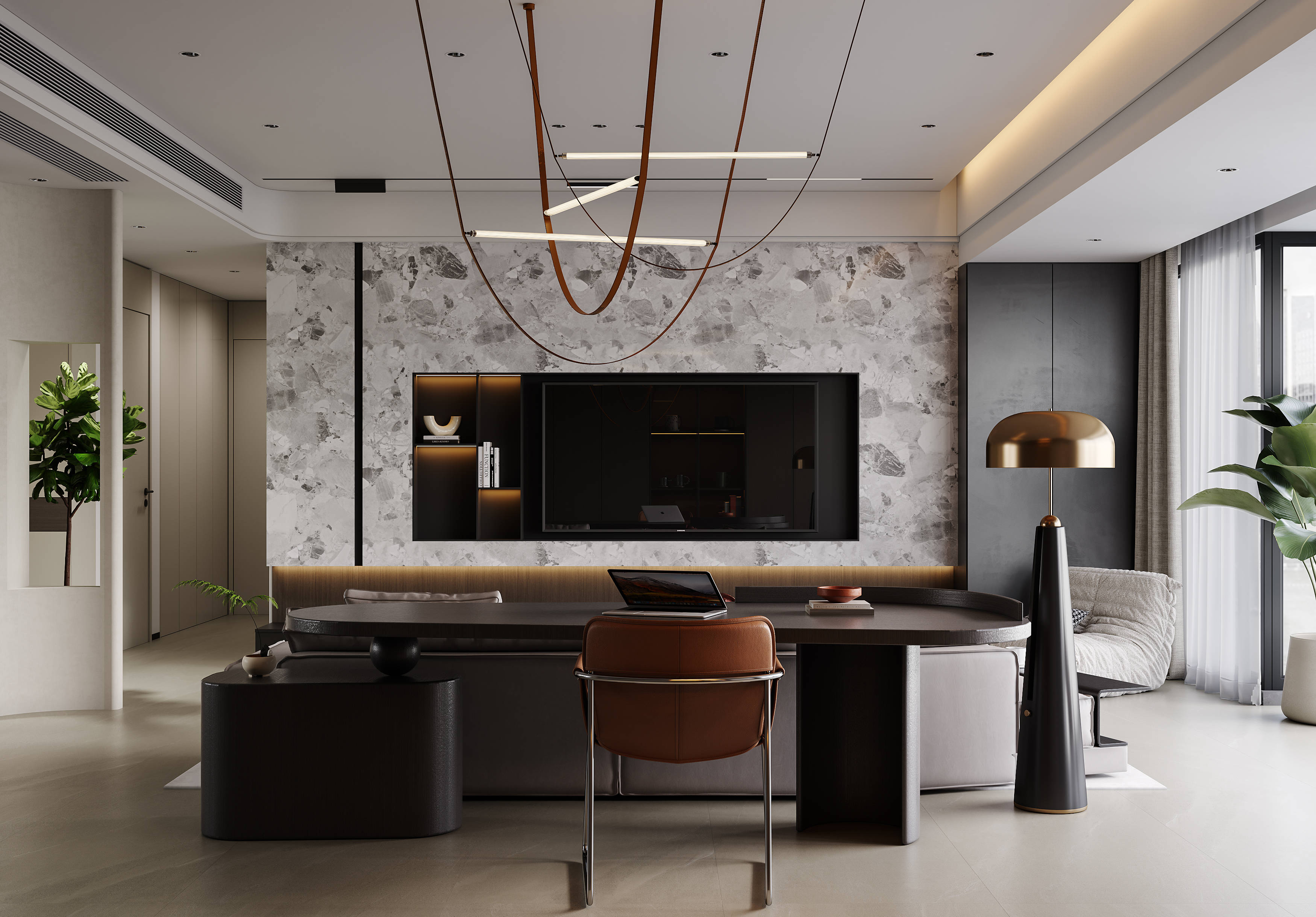 环保装修放心住,青庭全线环保选材