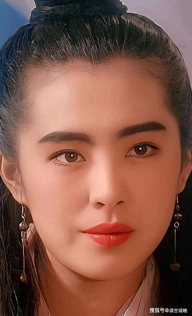 8大香港女明星,天生丽质,颜值巅峰有多美?