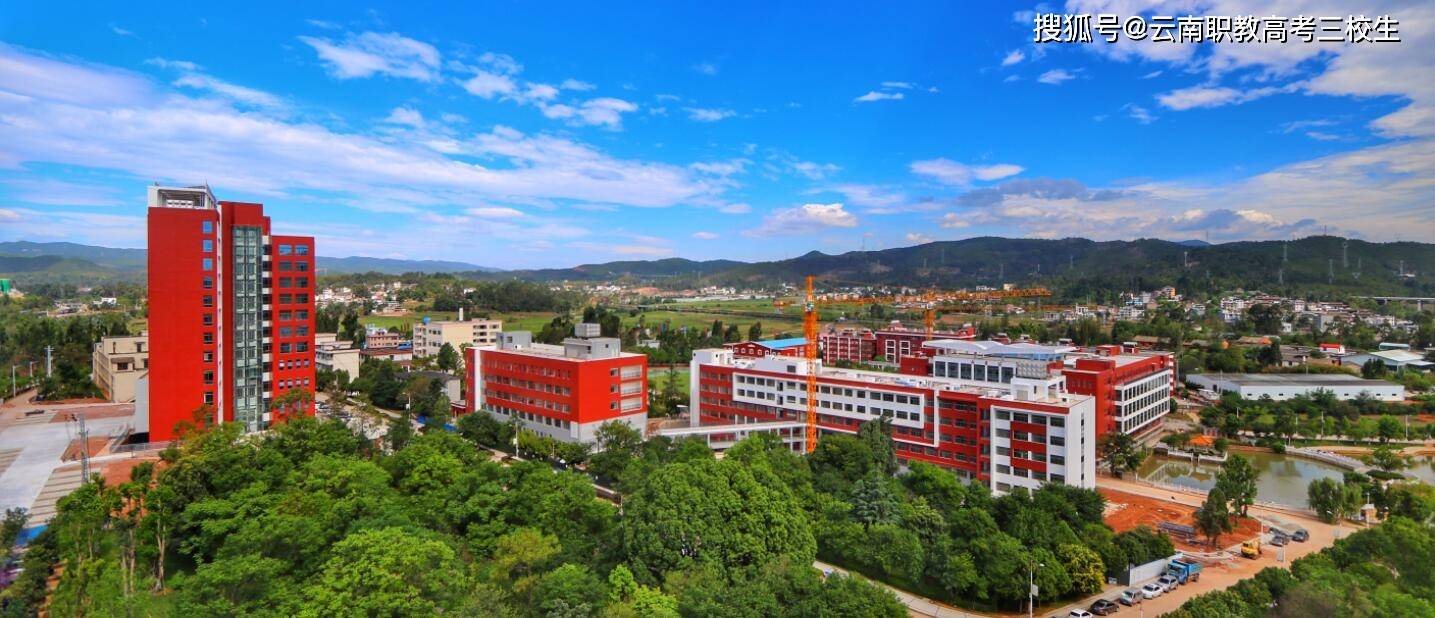 楚雄医药高等专科学校三校生职教高考2025年新生入学须知