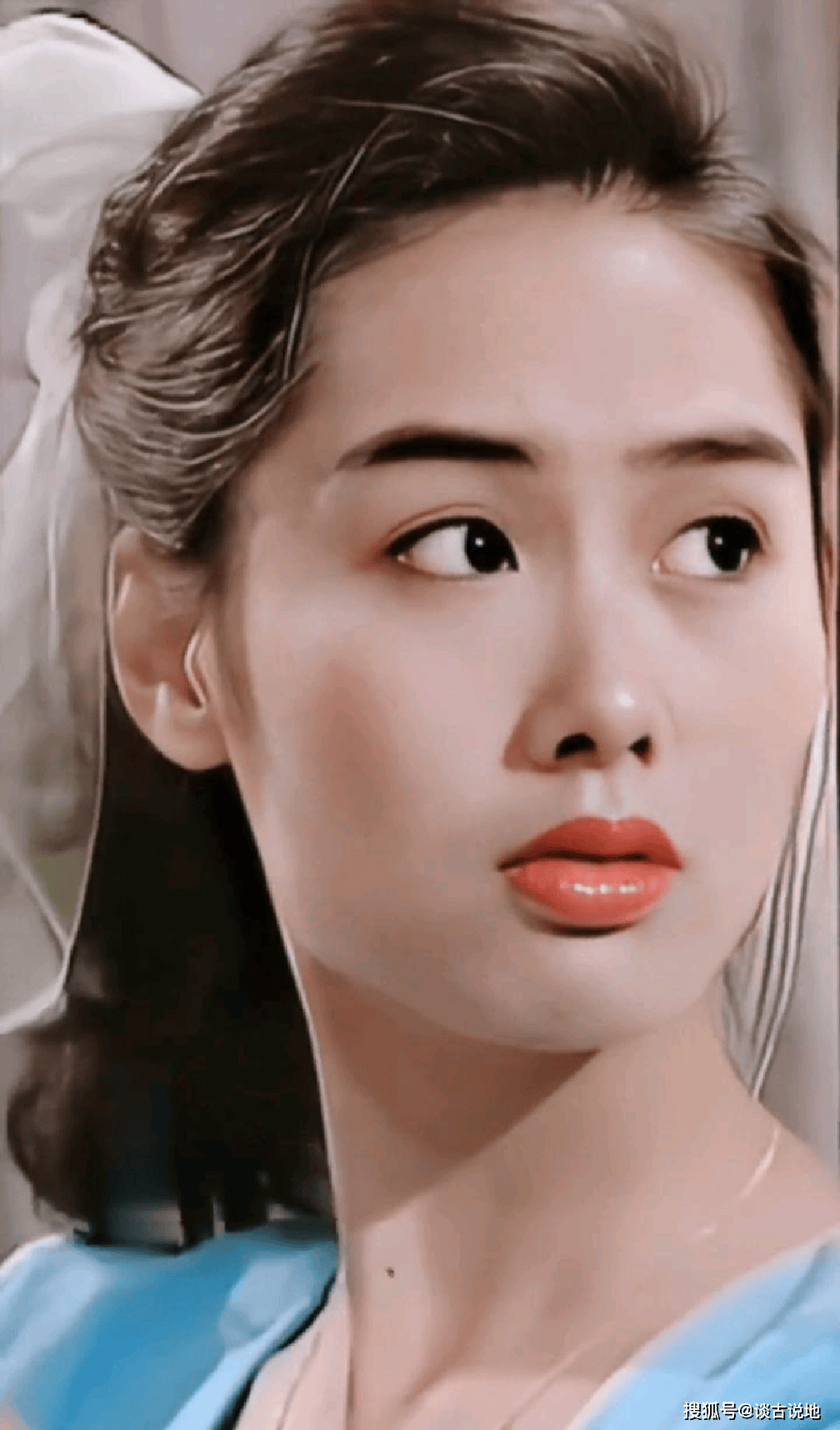 8大香港女明星,天生丽质,颜值巅峰有多美?