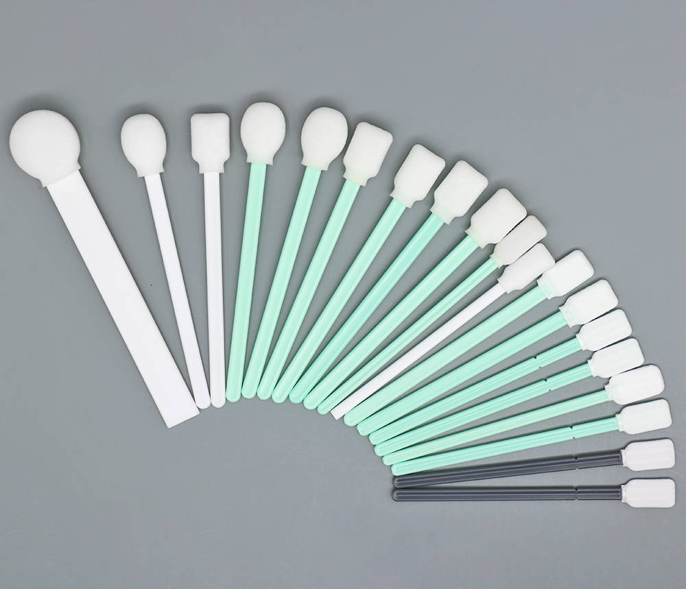工业棉签:推动制造行业的精细加工新利器