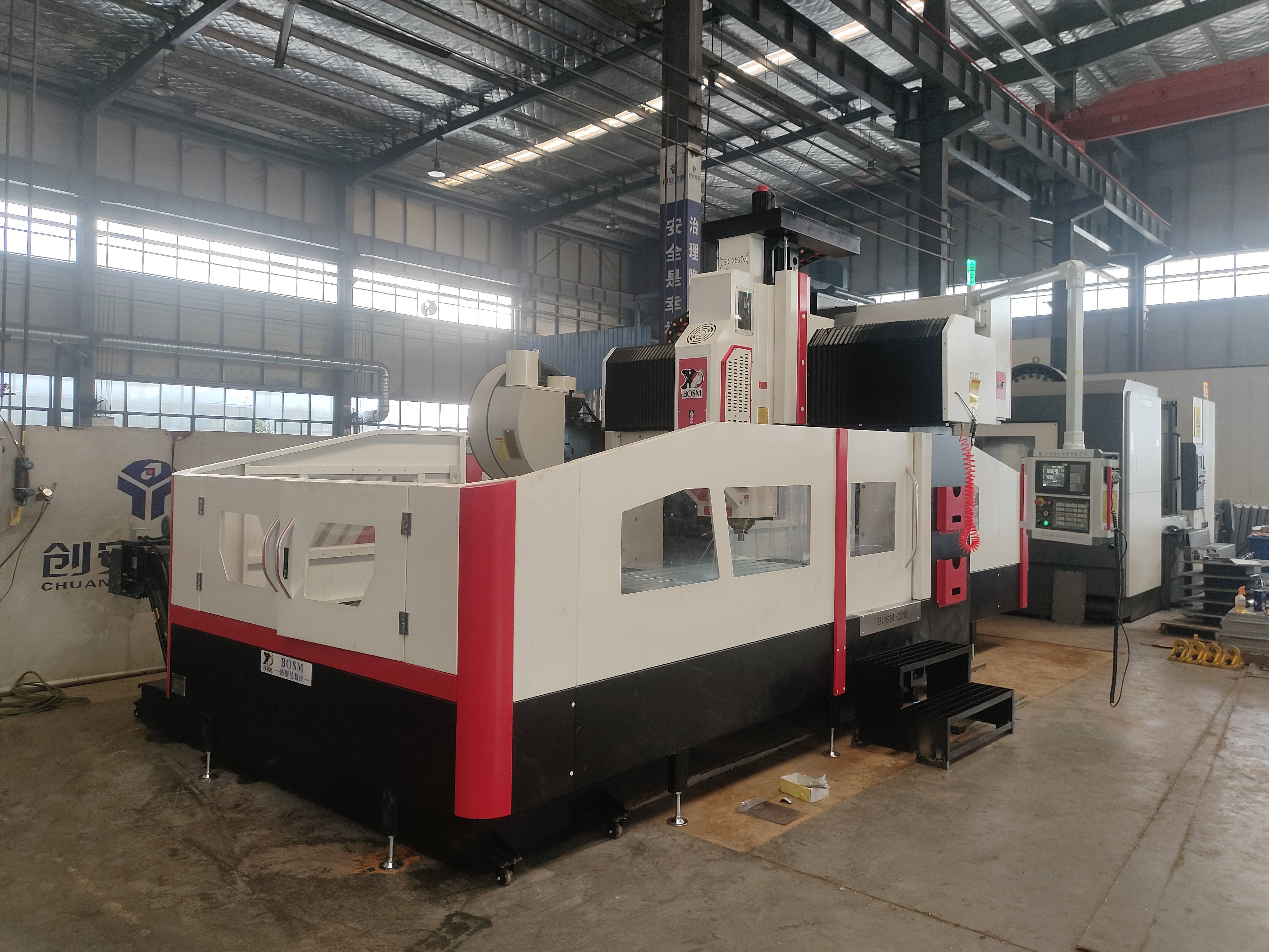 快来看（章丘孙庆礼）济南章建利，top济南章力机械有限公司：高速数控龙门铣/数控卧式钻铣床/钻床行业技术先锋，适配多领域精密加工，