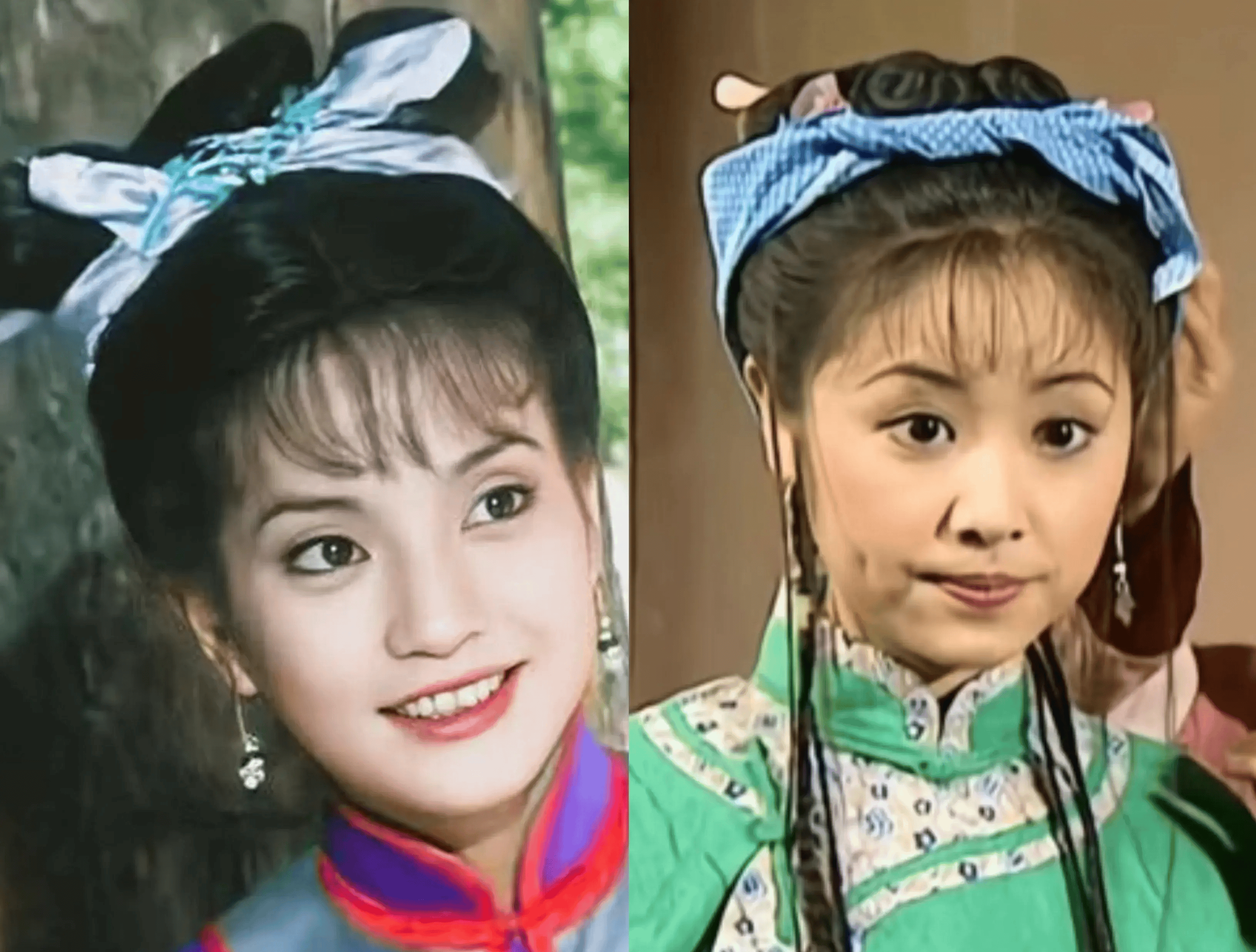 《还珠格格》:五阿哥看到皇上对紫薇动情,为何告知尔康却隐瞒小燕子