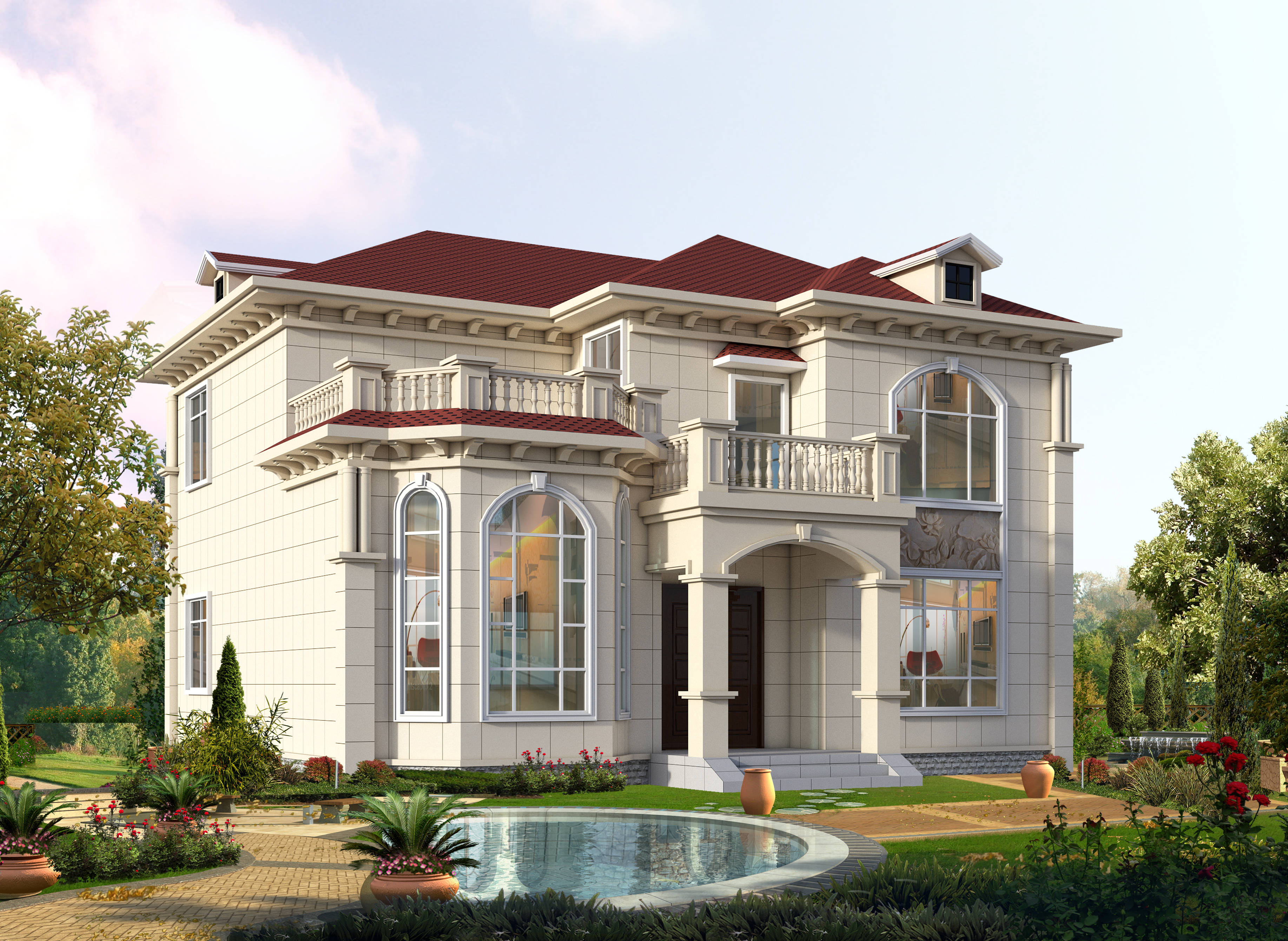 国发装配式别墅:安全抗震,守护家园的坚固屏障