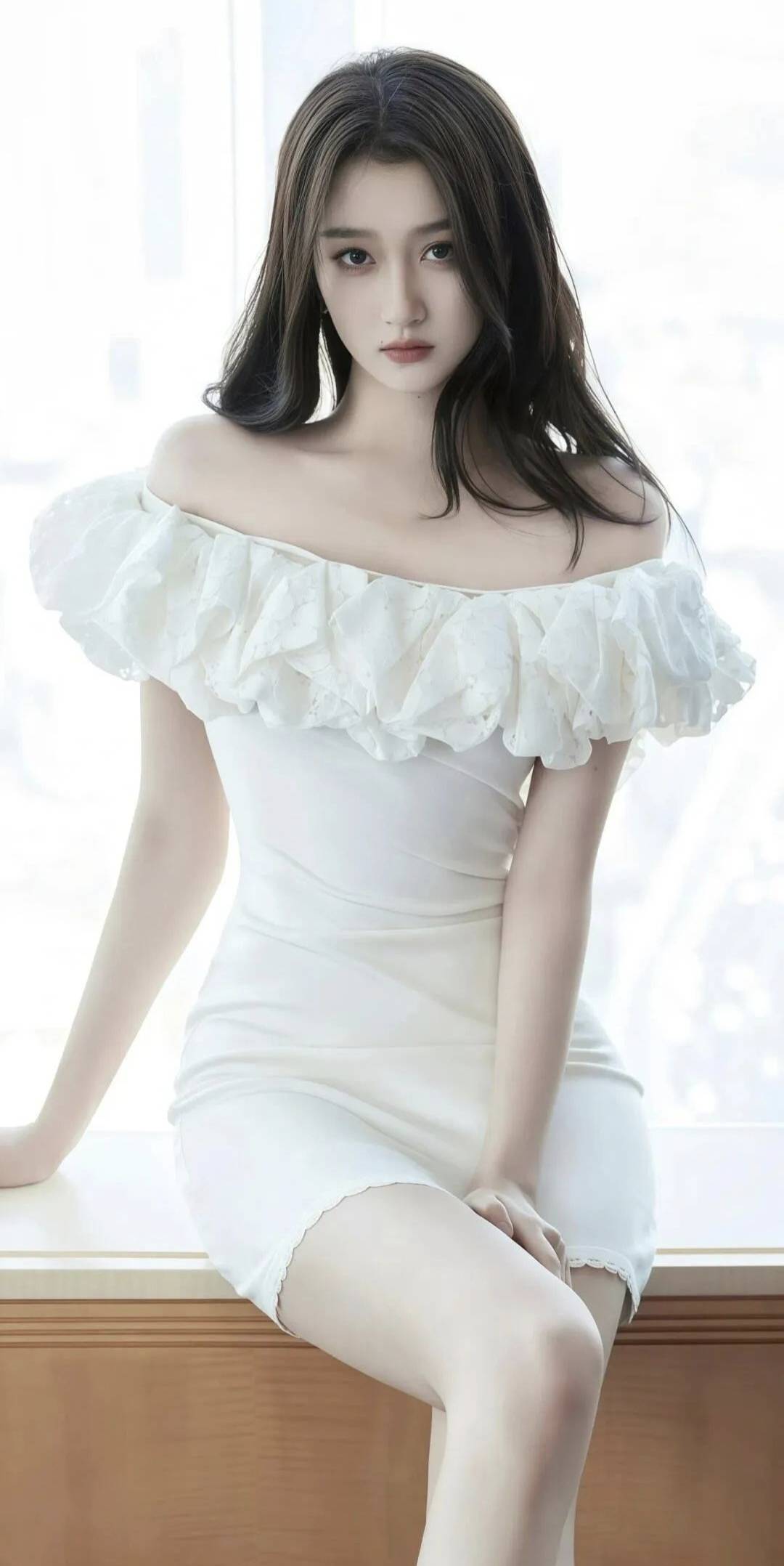 关晓彤大片壁纸必须share一波