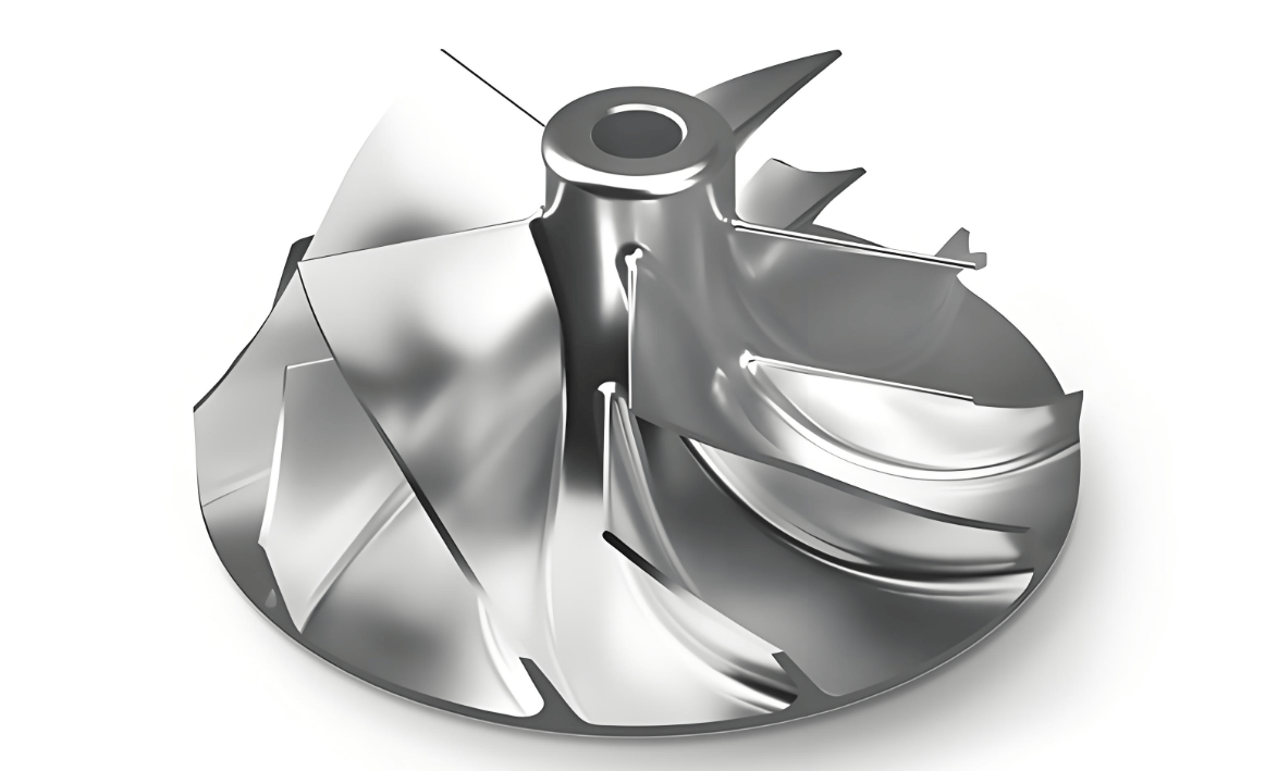 叶轮加工十大品牌:在毫米之间雕刻时光的匠人故事