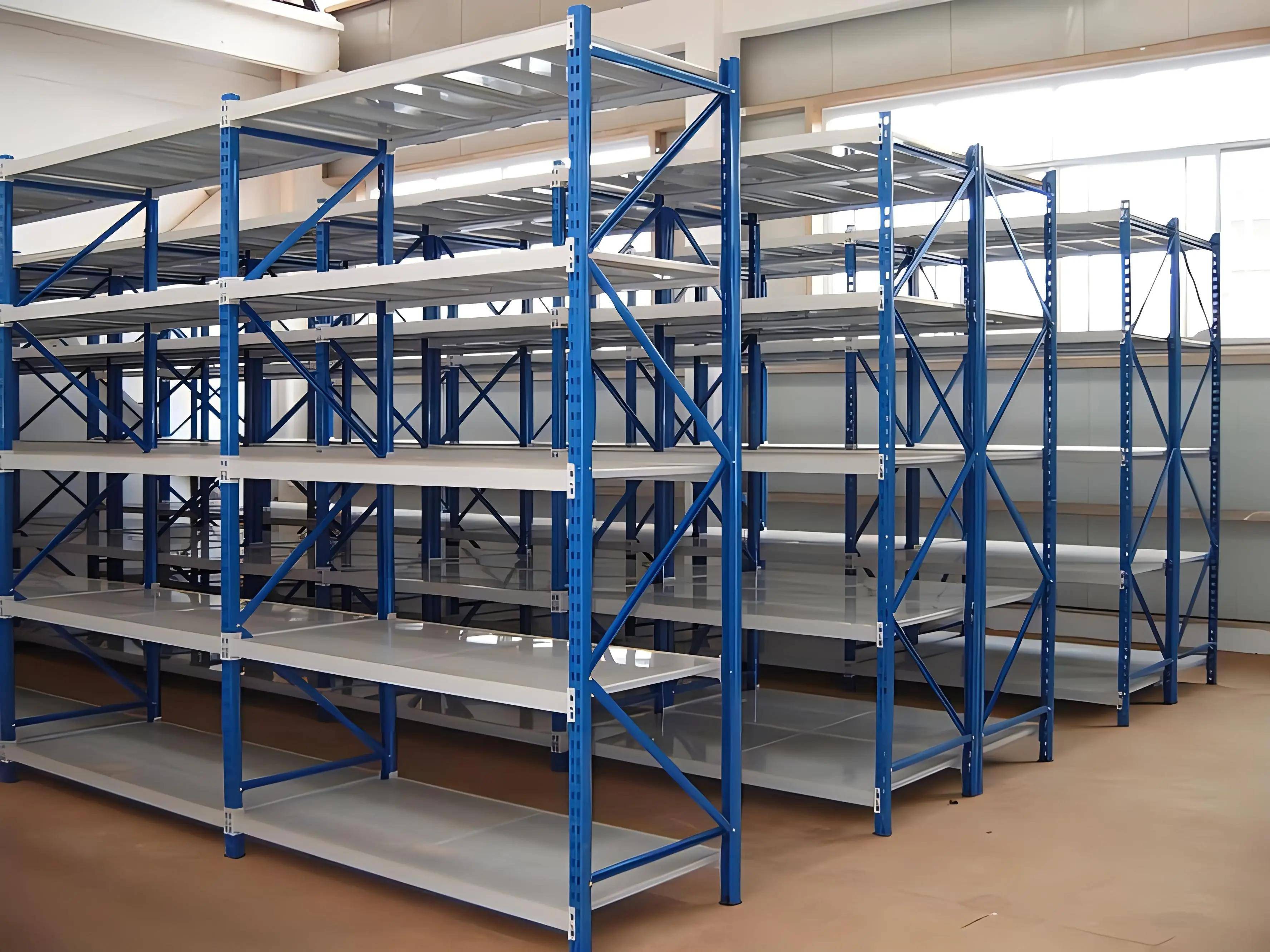 年产值上亿的仓库空间自然有序