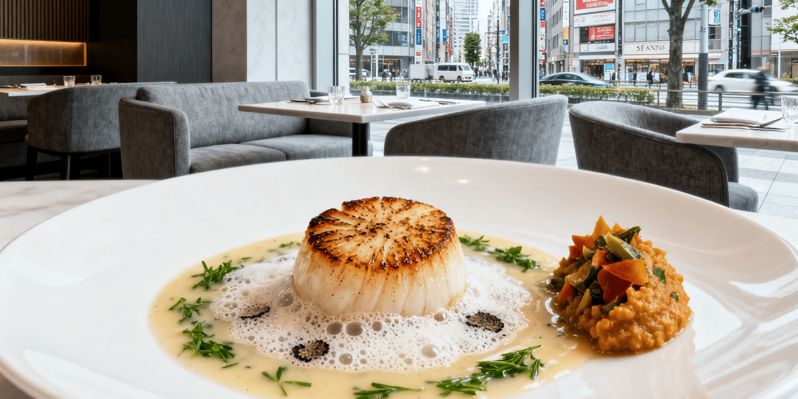 舌尖世界杯:品味日本米其林美食的匠心