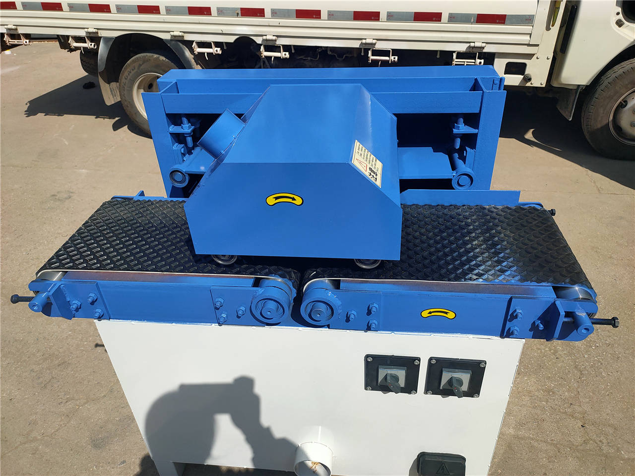 木头多片锯：木方多片锯 原木加工的全能利器