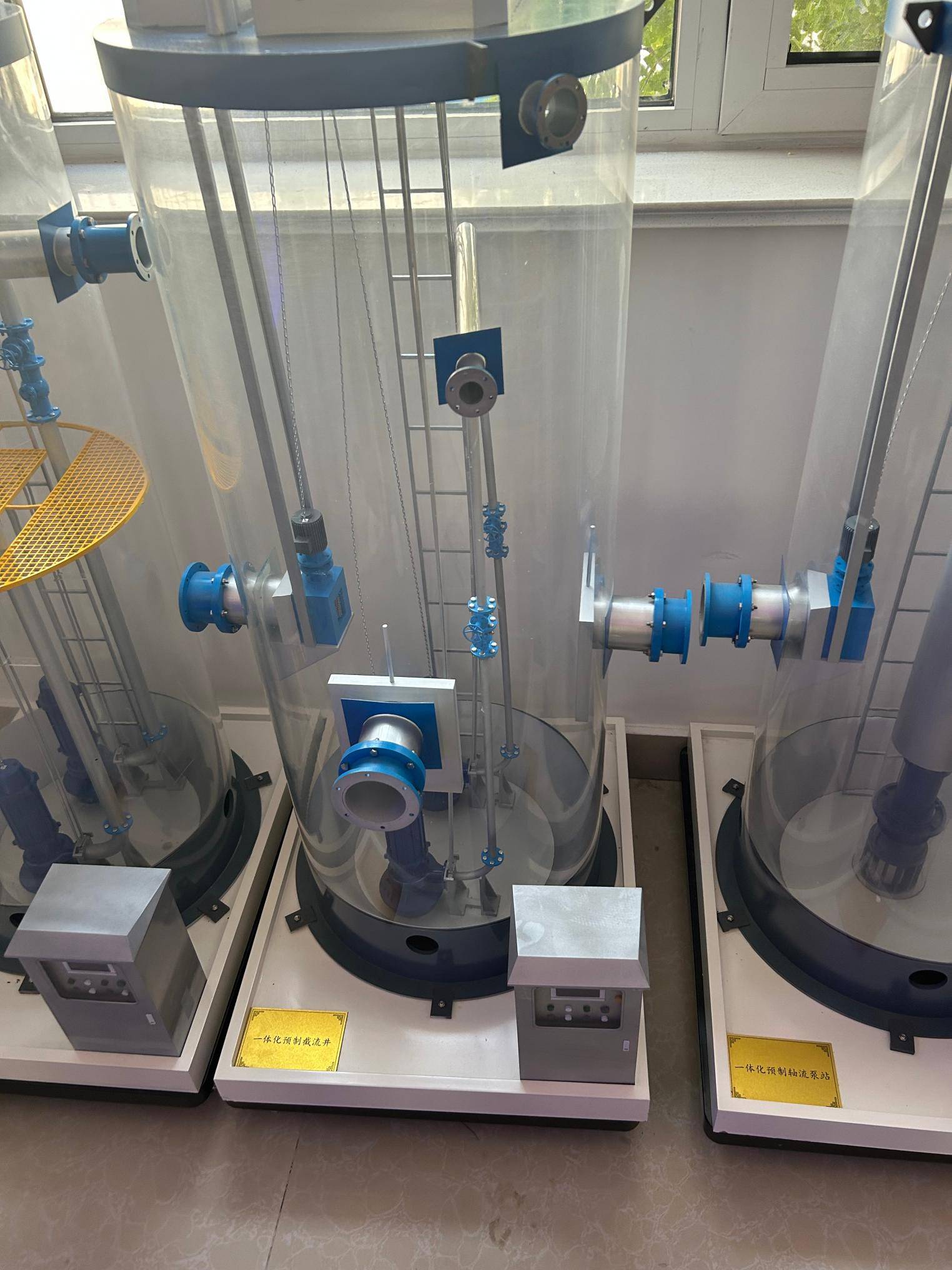 一体化泵站选山东润泽环保装备,专业制造一体化提升泵站,污水泵站