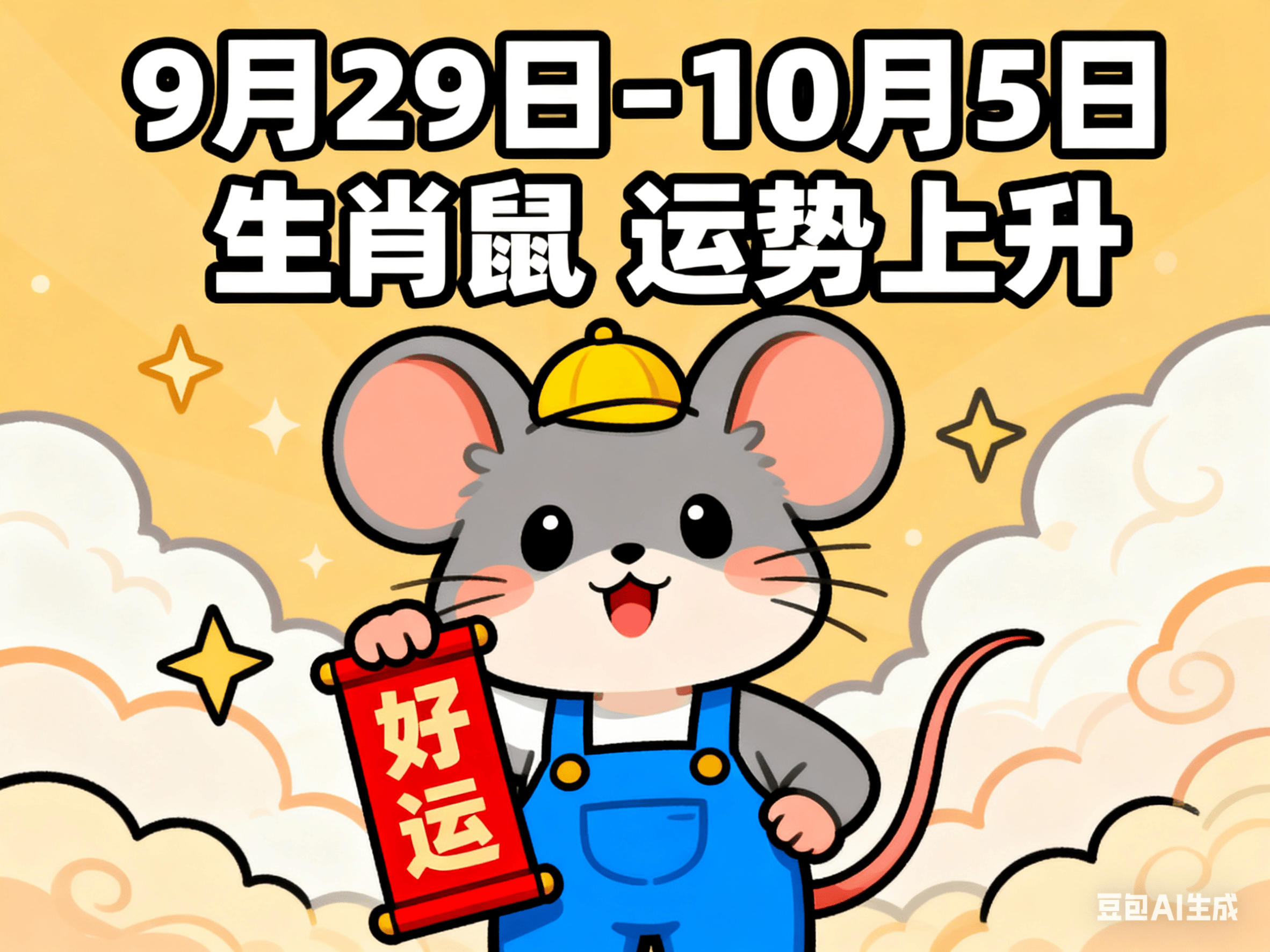 一周生肖运势早报图片(2026年犯太岁5个属相)