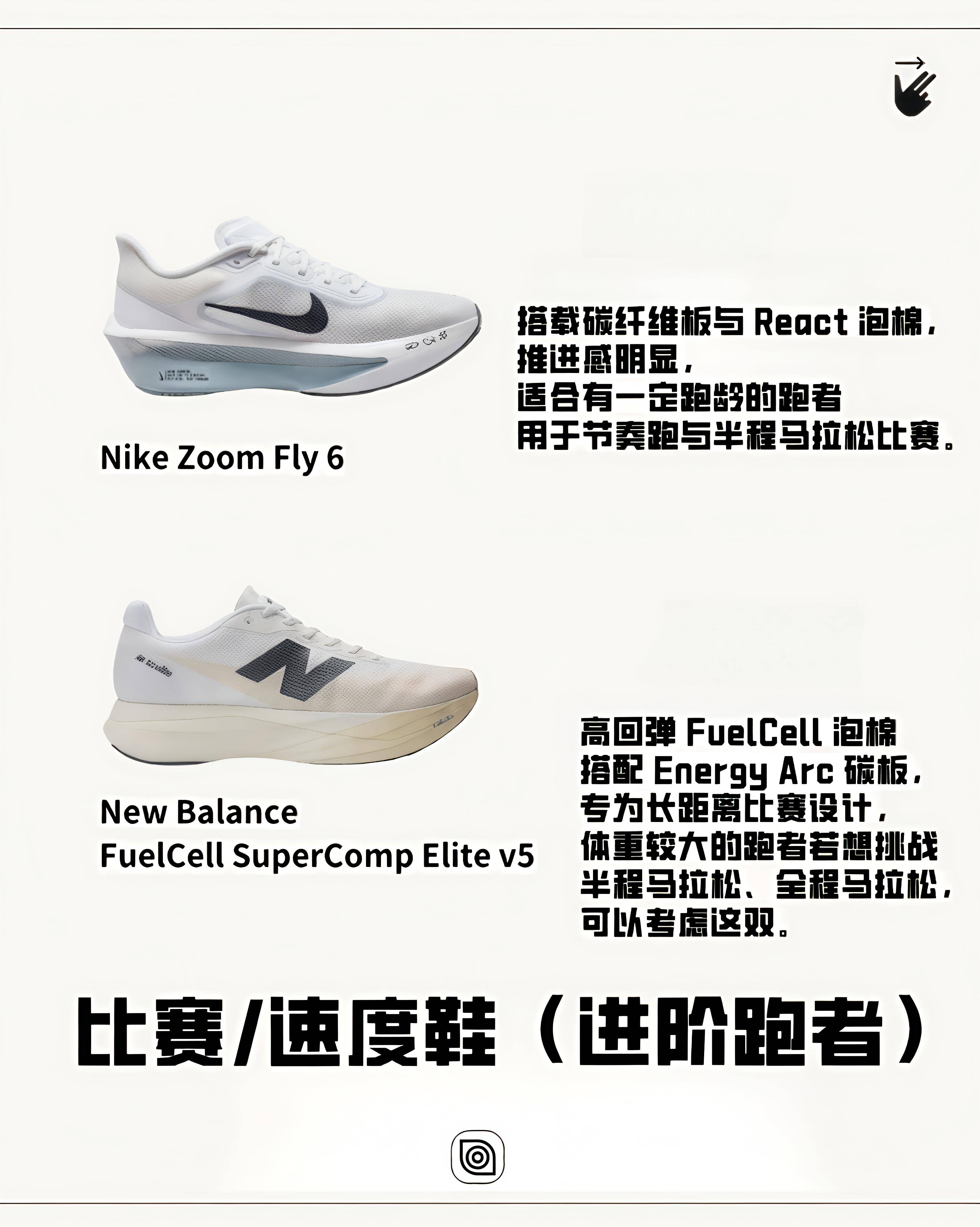 大体重的跑友到底要选什么样的跑鞋?