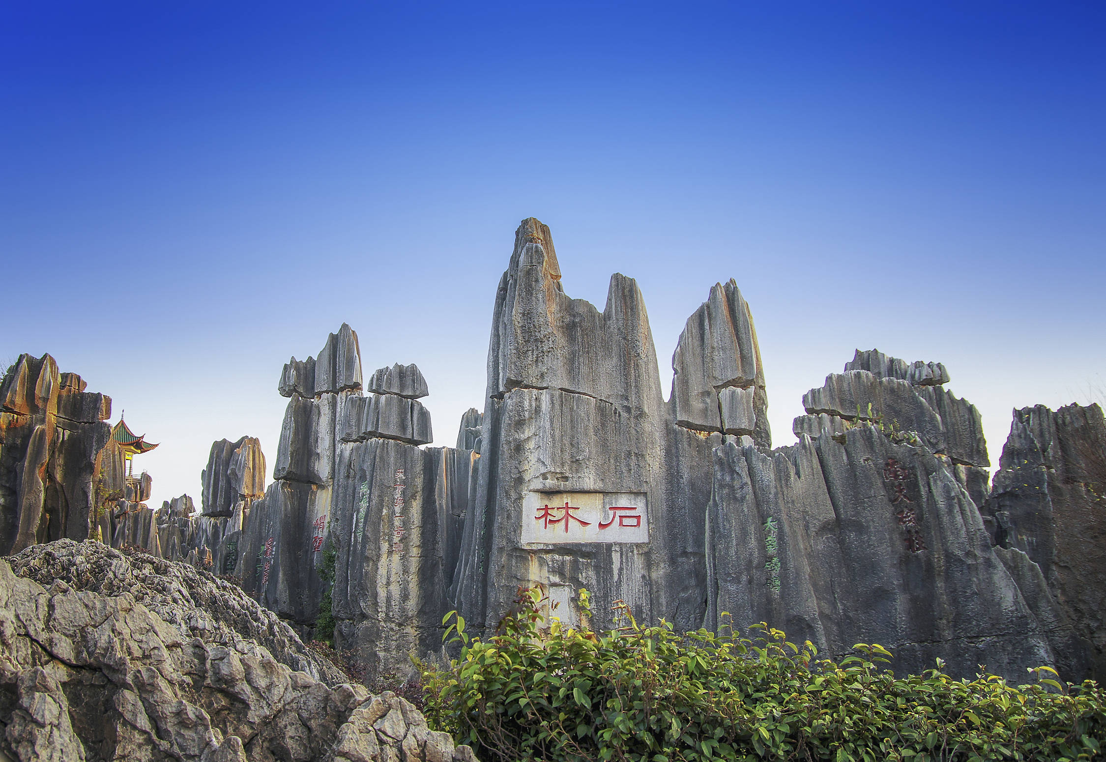 石林旅行社