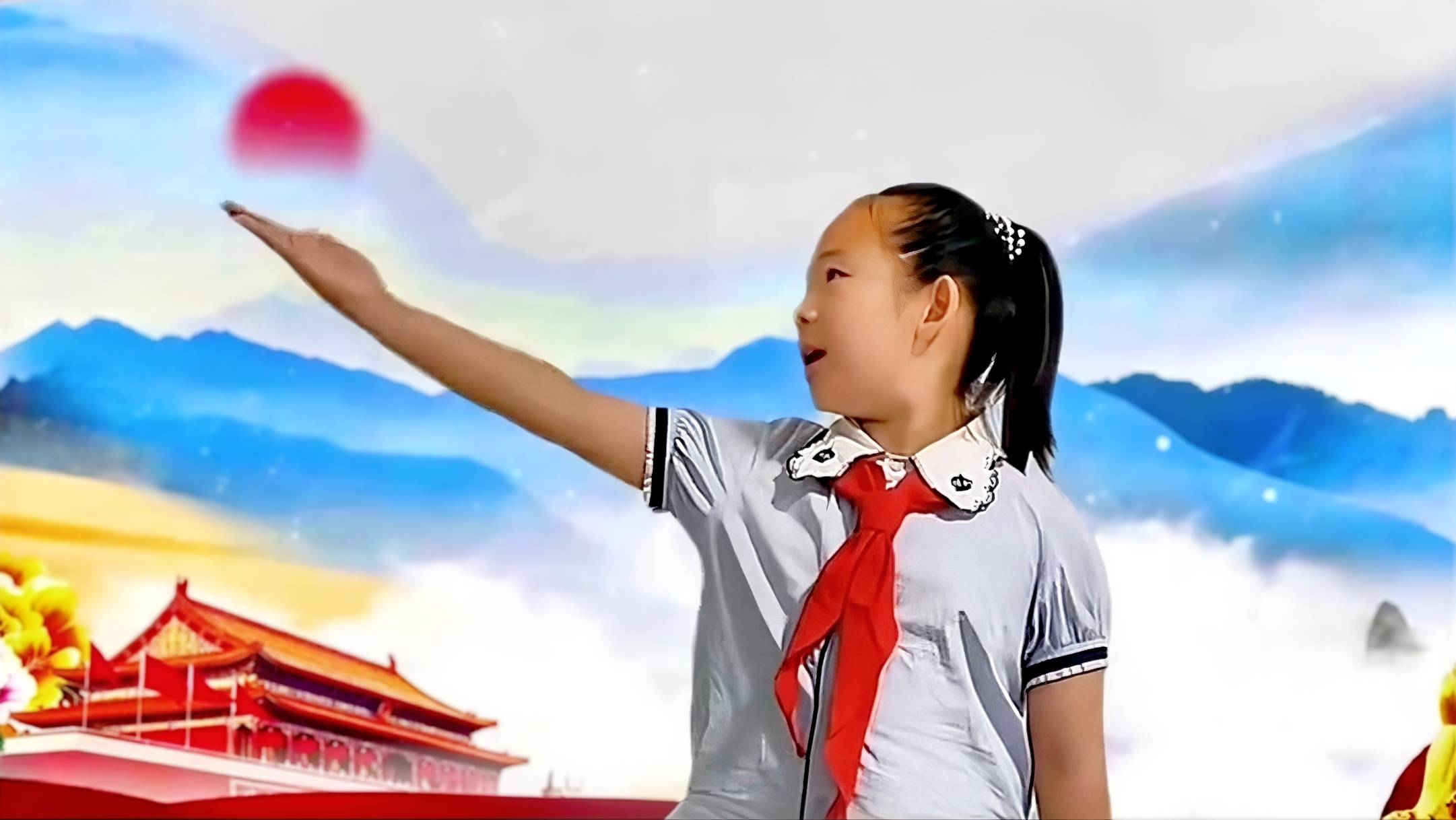 诗朗诵｜强国有我 少年担当
