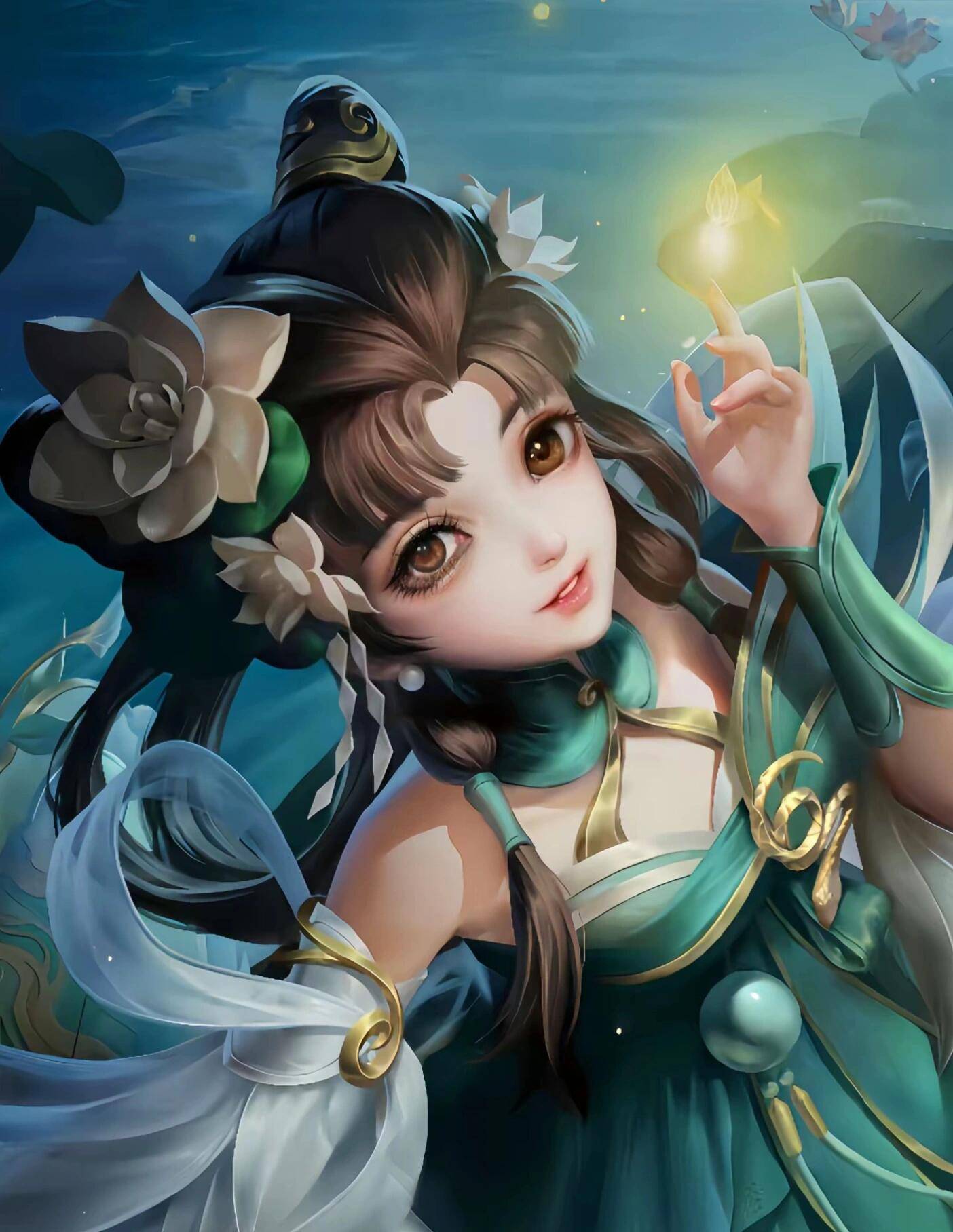 王者荣耀小乔全皮肤手感排行榜