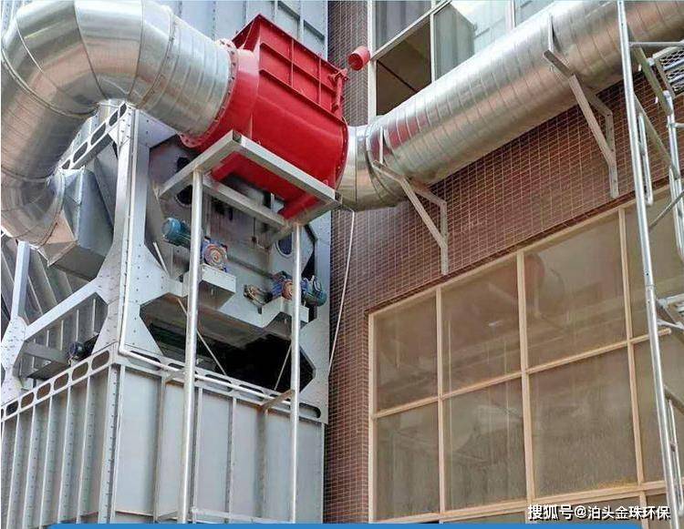 木工除尘器设备（防爆型）应用优势解析