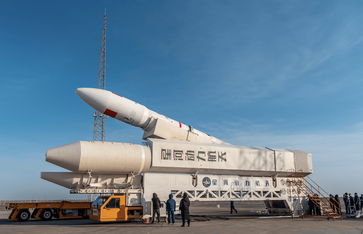 民营火箭着急上天,但钱的问题还没解决-锋巢网