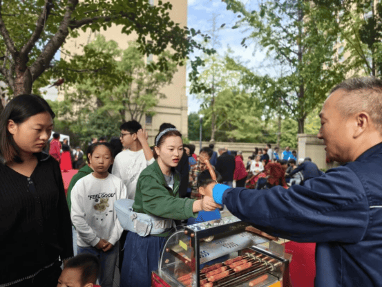 远洋物业服务实拍