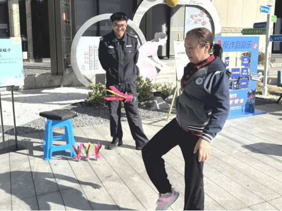 远洋物业服务实拍