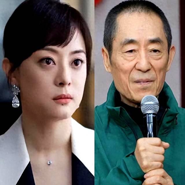原创不装了！央视公开&ldquo;点名&rdquo;孙俪，张艺谋的话终于有人信了